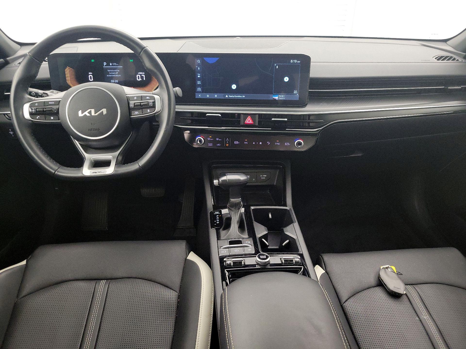 Thumbnail: 2025 Kia K5 - 9
