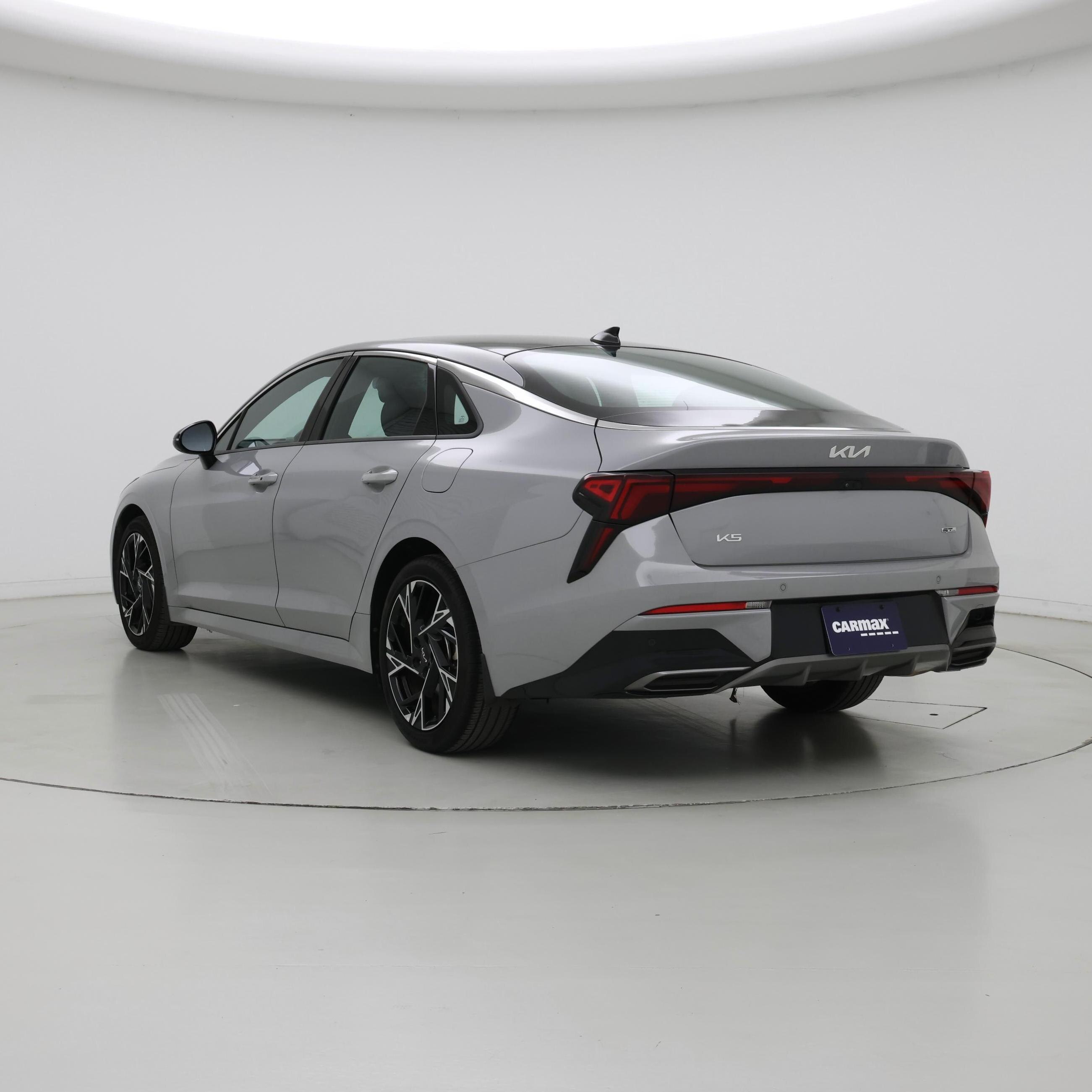 Thumbnail: 2025 Kia K5 - 2