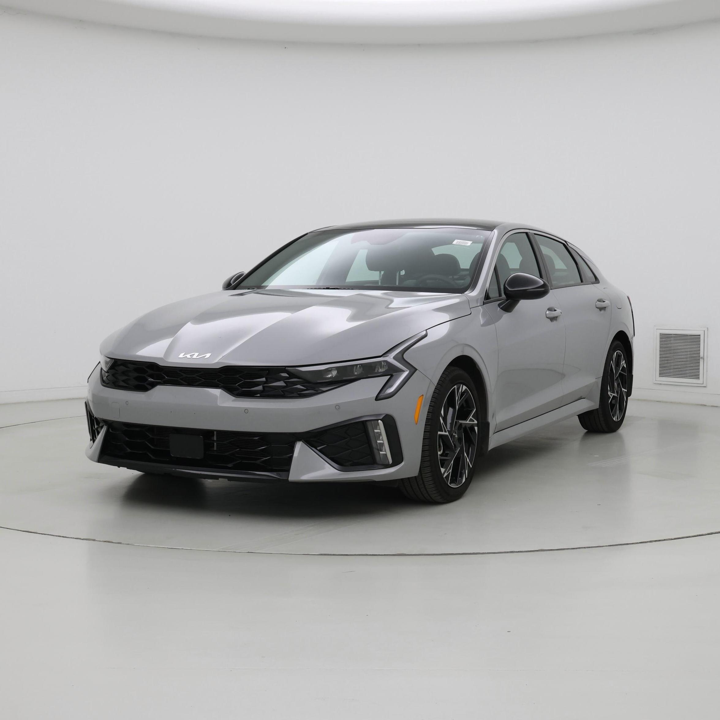Thumbnail: 2025 Kia K5 - 4