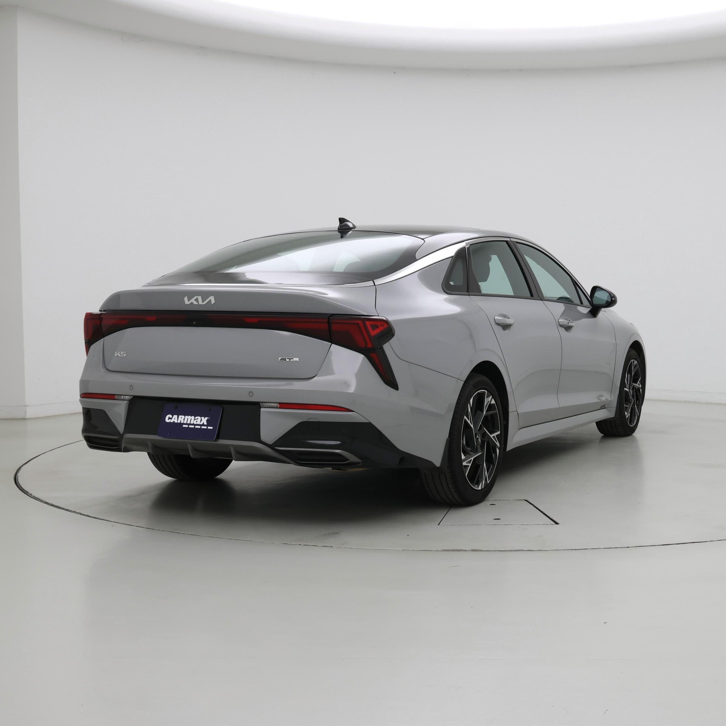 Thumbnail: 2025 Kia K5 - 8