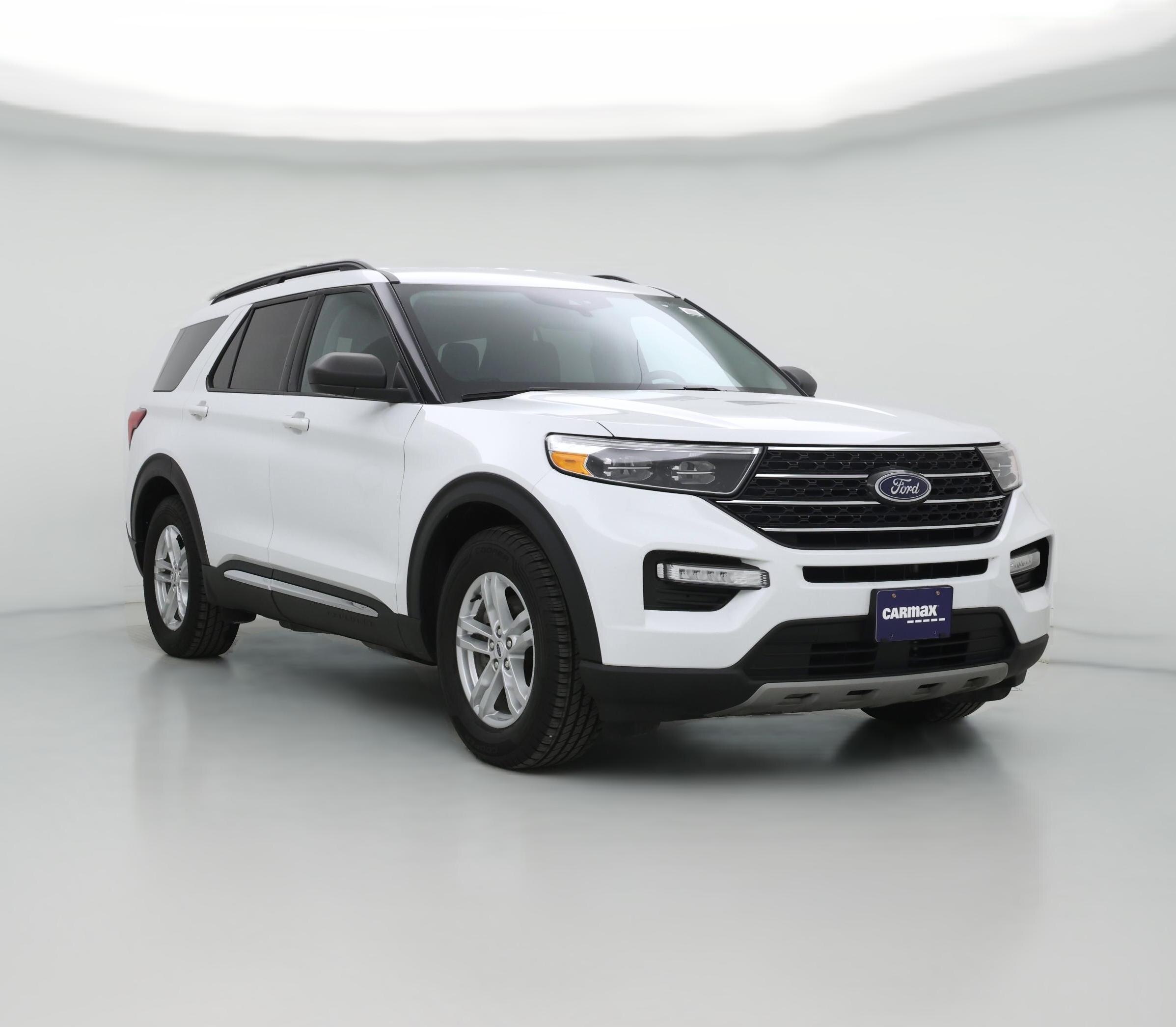Thumbnail: 2023 Ford Explorer - 1