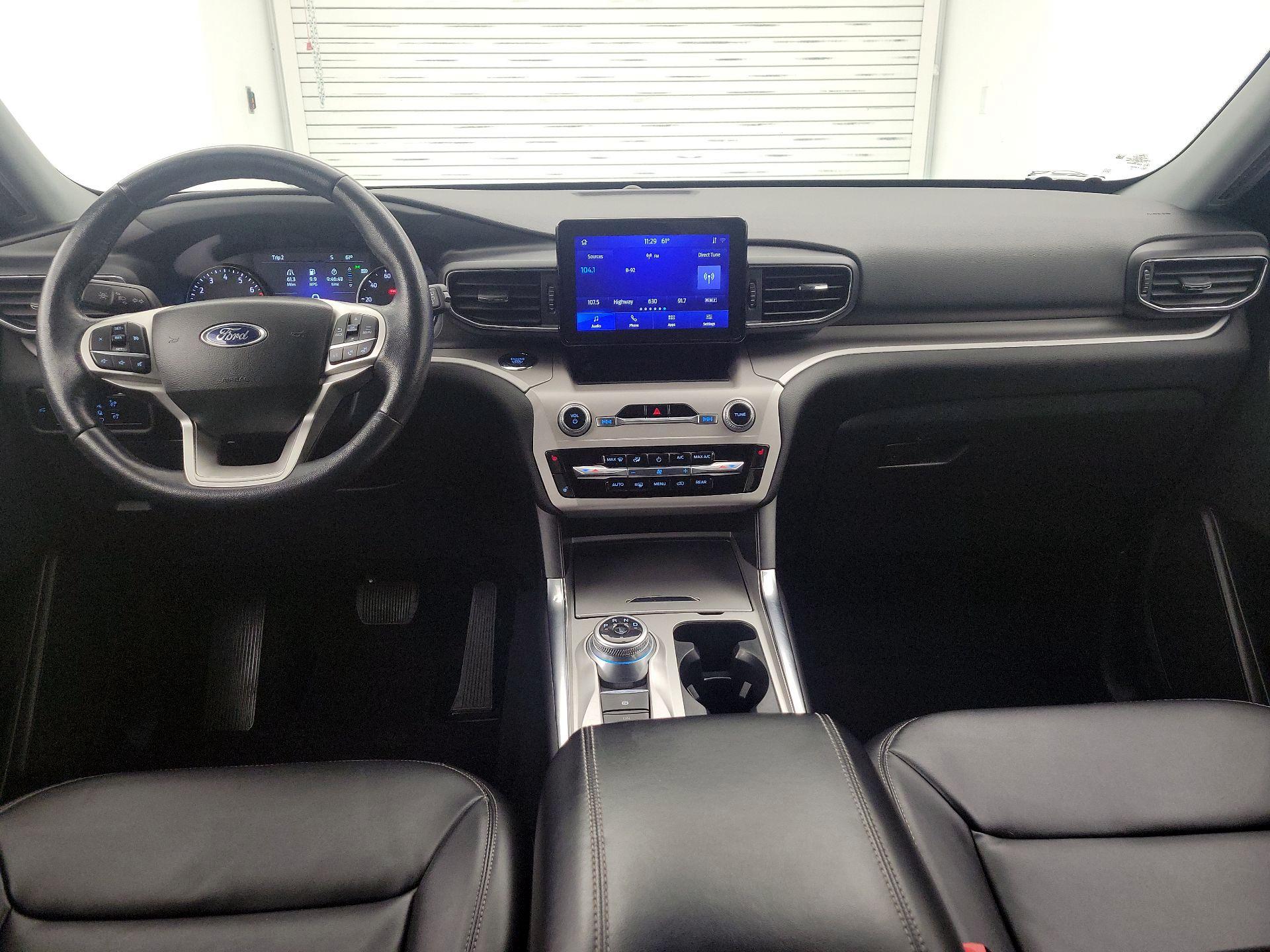 Thumbnail: 2023 Ford Explorer - 9