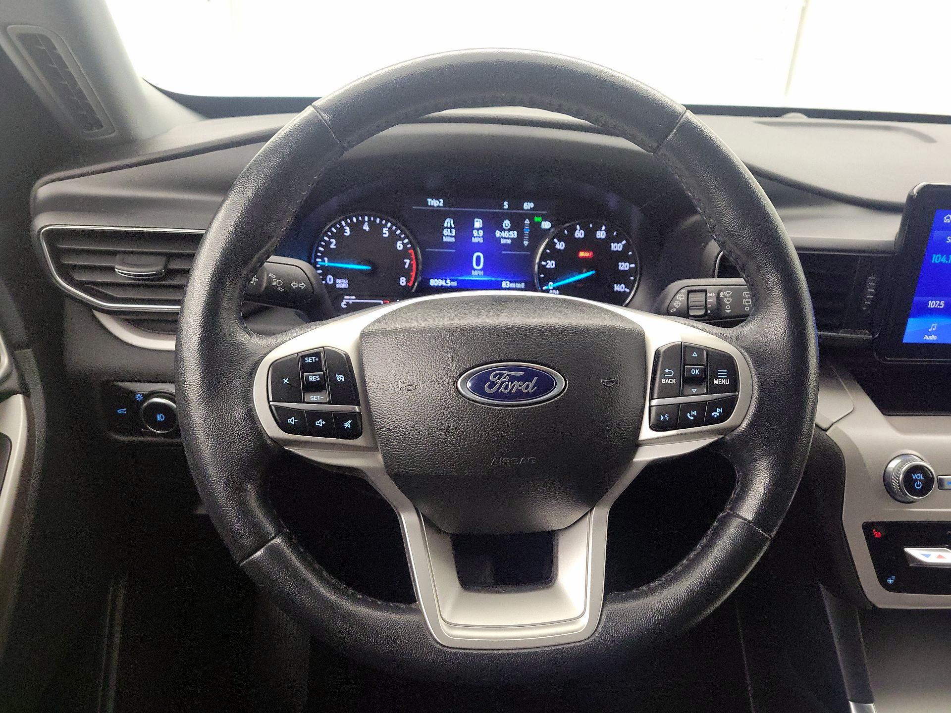 Thumbnail: 2023 Ford Explorer - 10