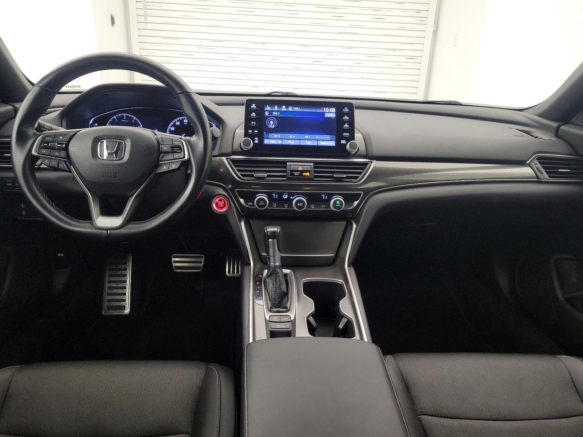 Thumbnail: 2022 Honda Accord - 9