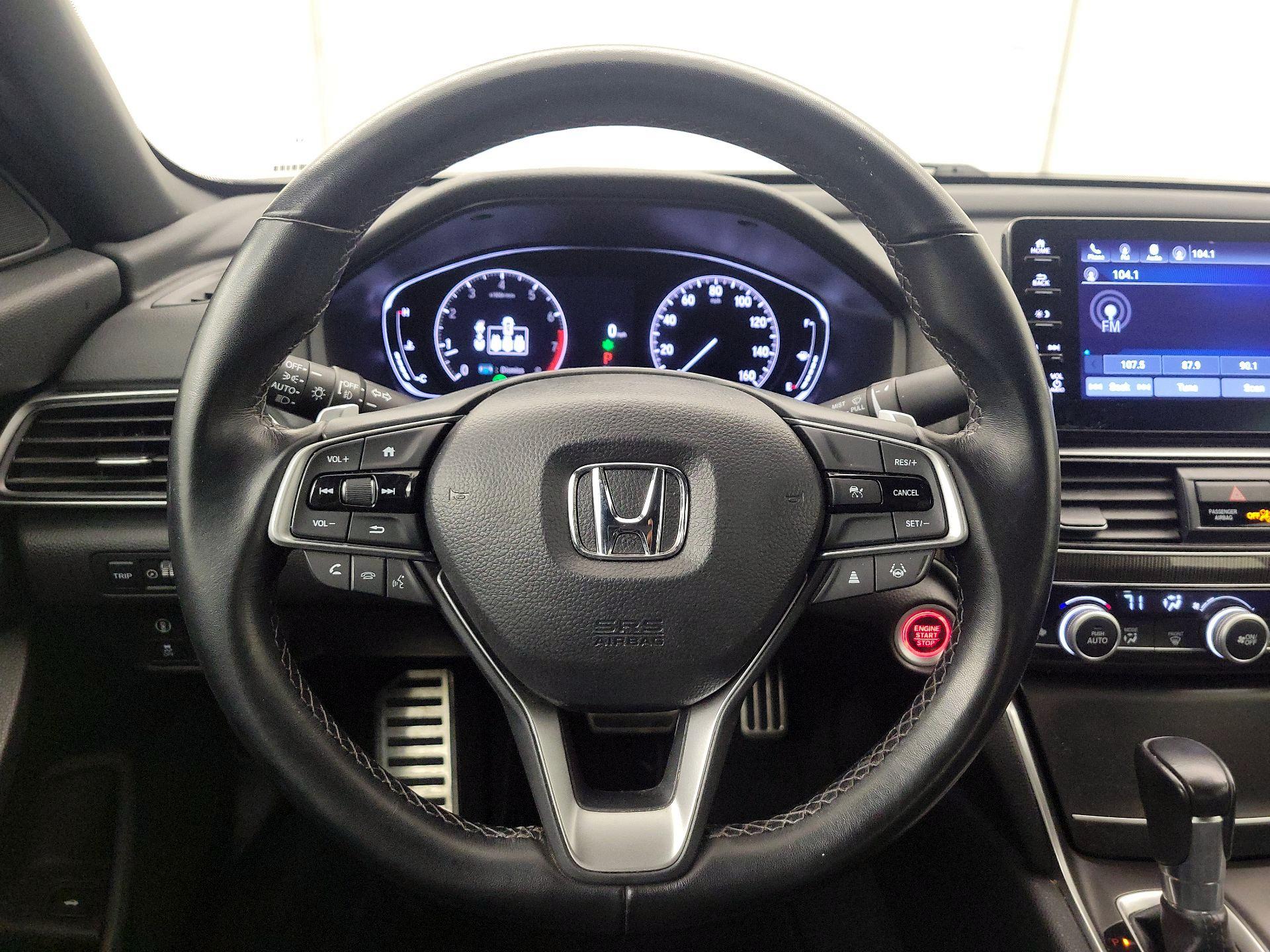 Thumbnail: 2022 Honda Accord - 10