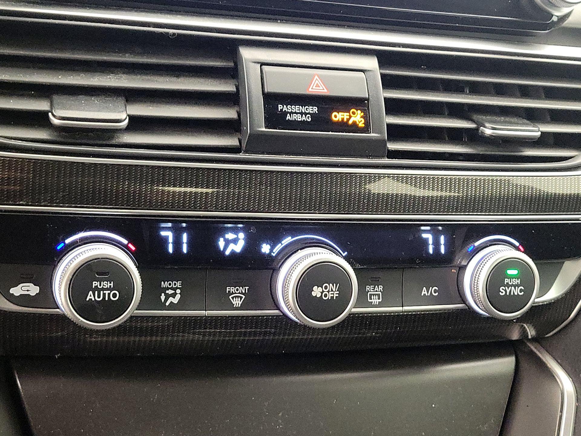 Thumbnail: 2022 Honda Accord - 16