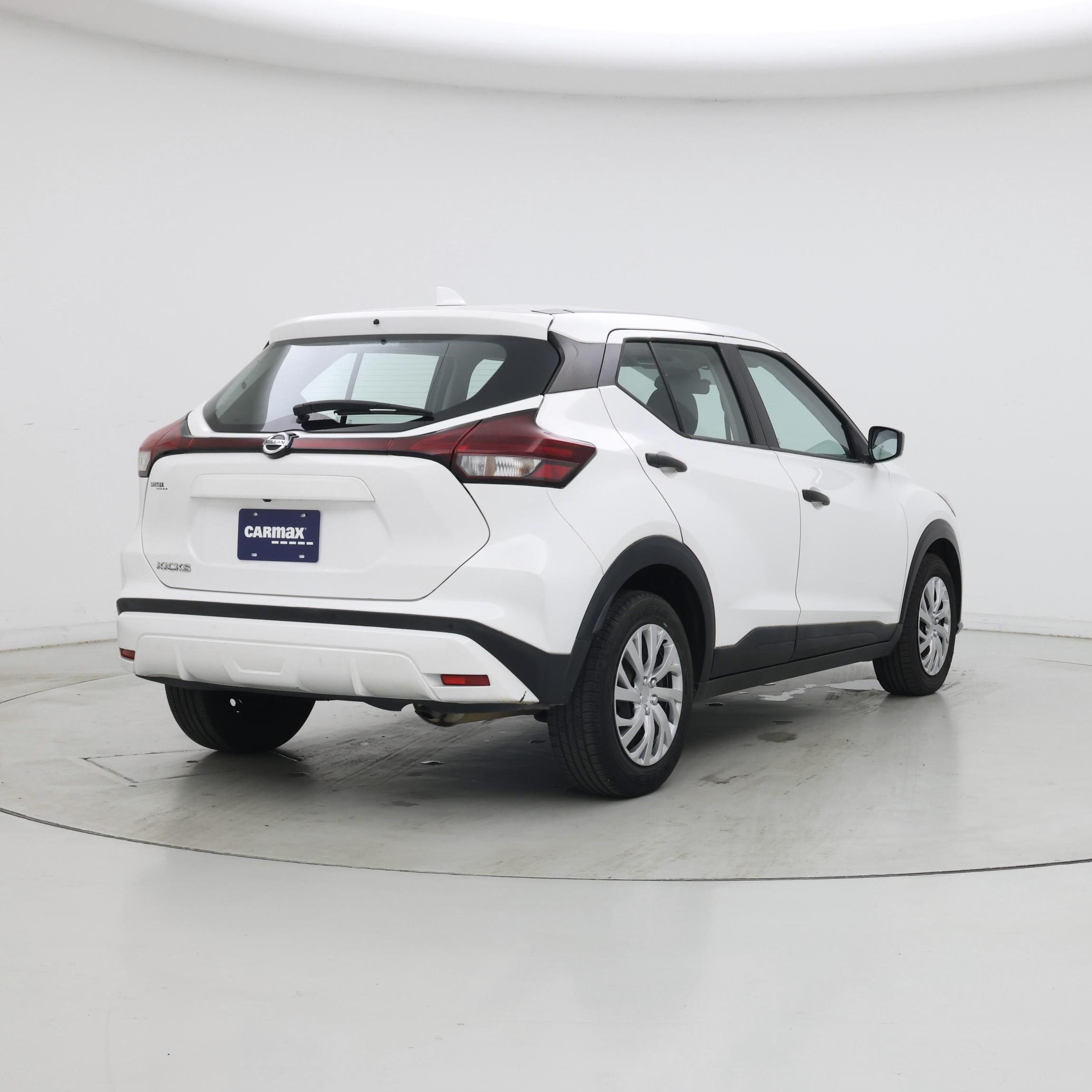 Thumbnail: 2021 Nissan Kicks - 8