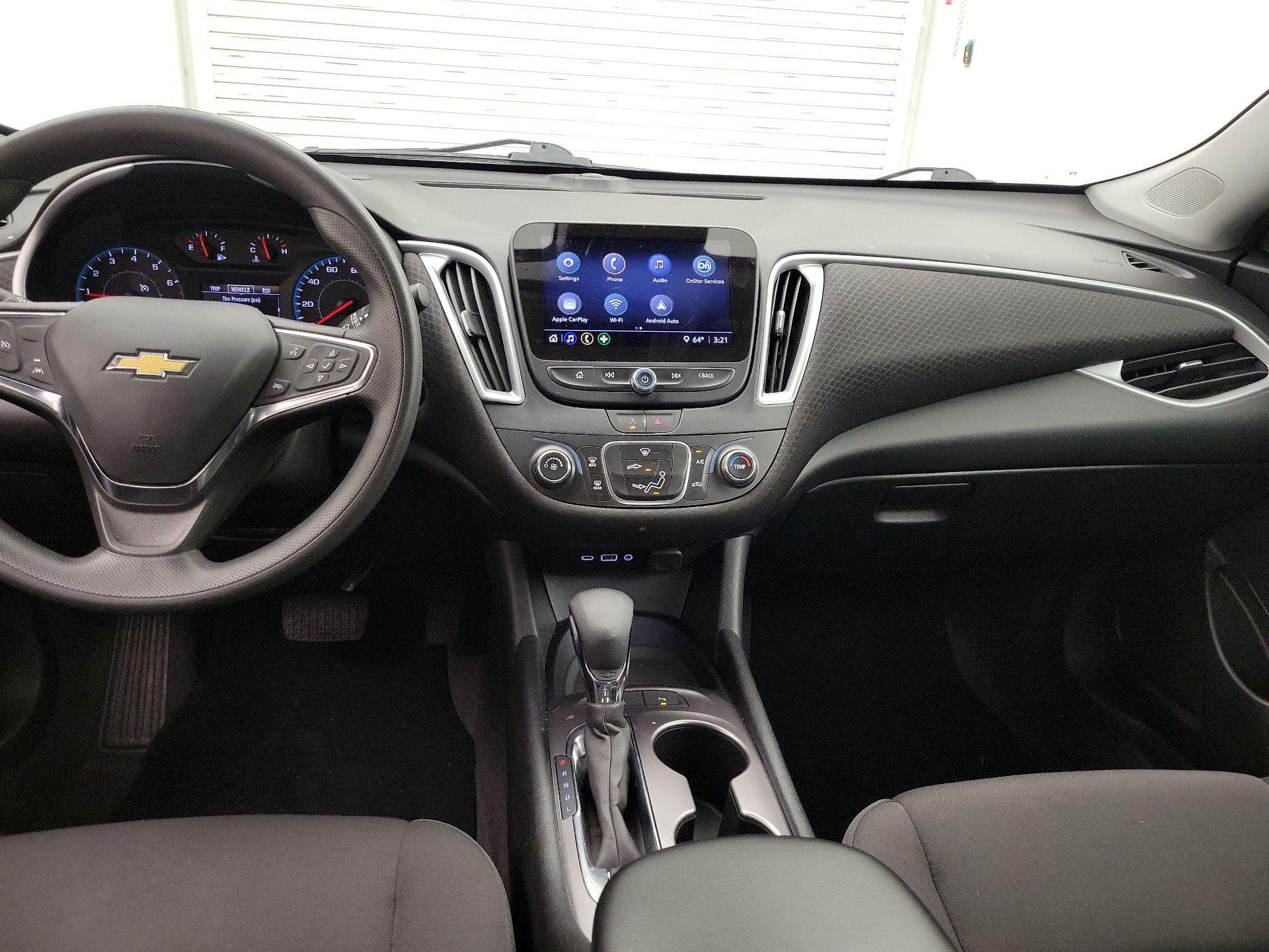 Thumbnail: 2024 Chevrolet Malibu - 9