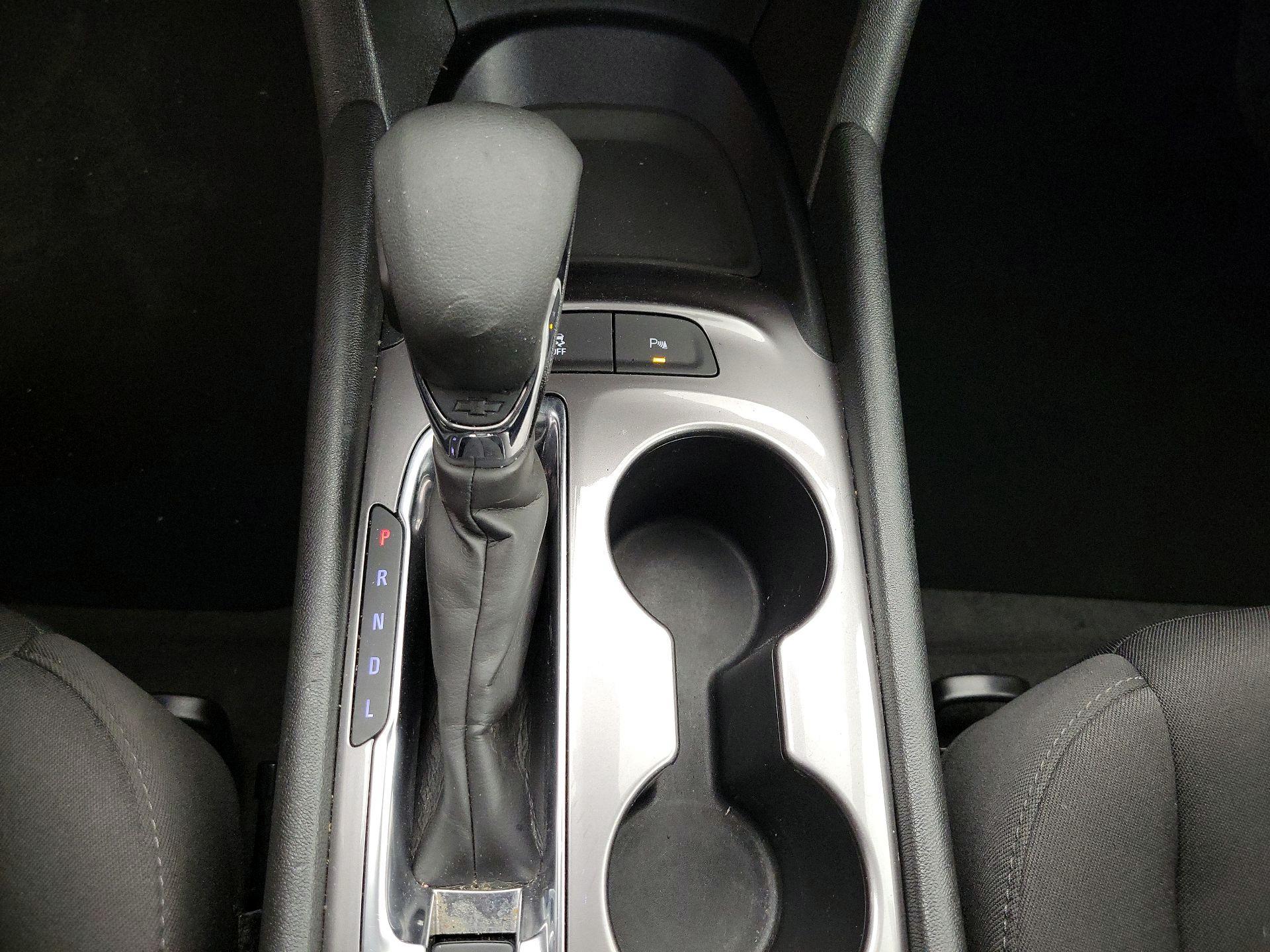 Thumbnail: 2024 Chevrolet Malibu - 17