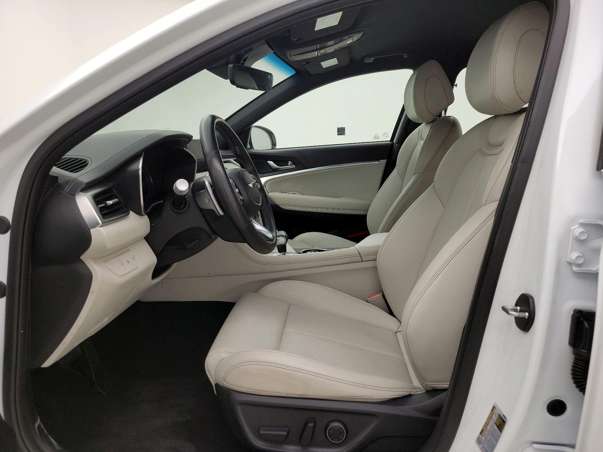 Thumbnail: 2025 Genesis G70 - 11