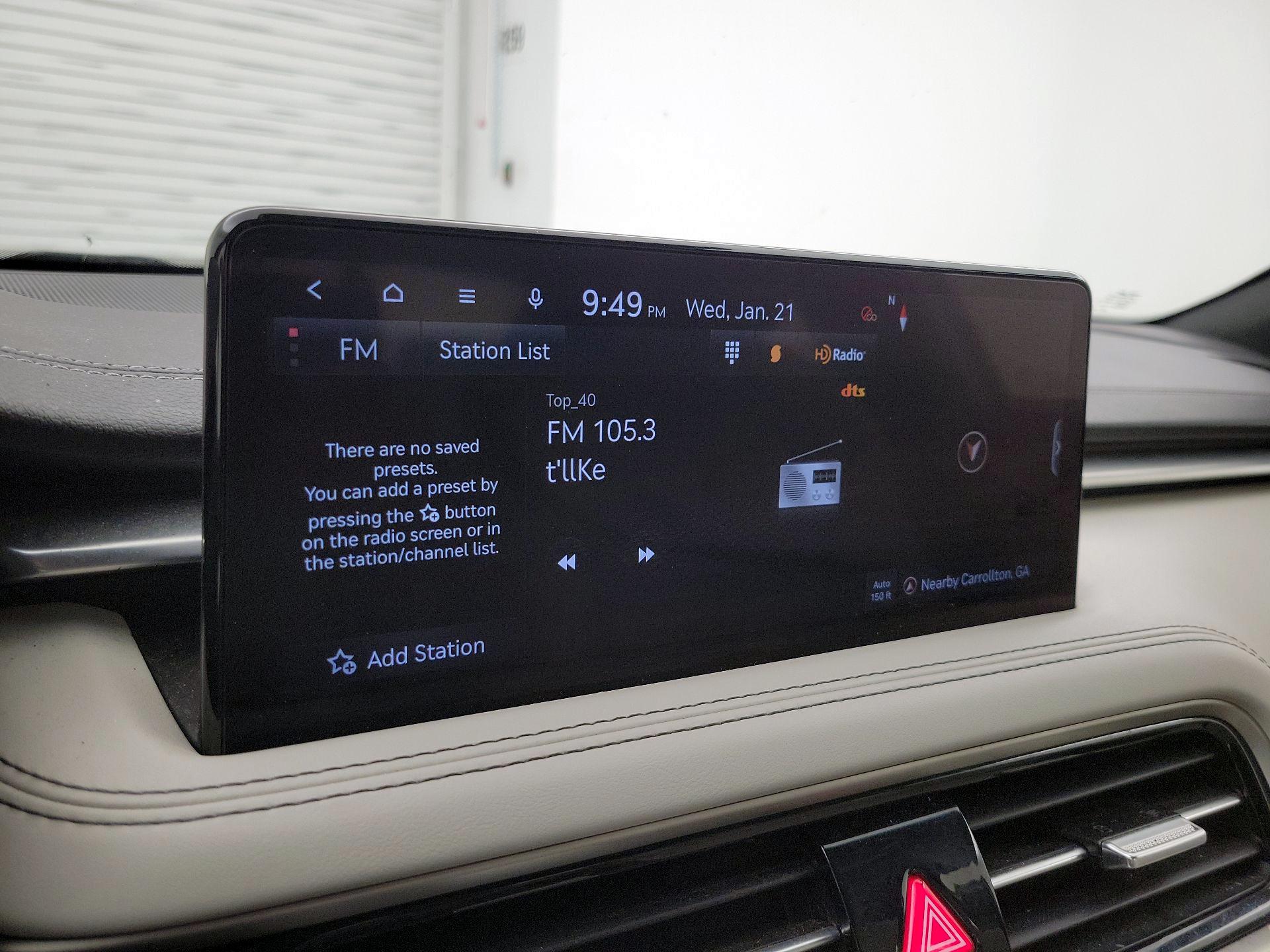 Thumbnail: 2025 Genesis G70 - 16