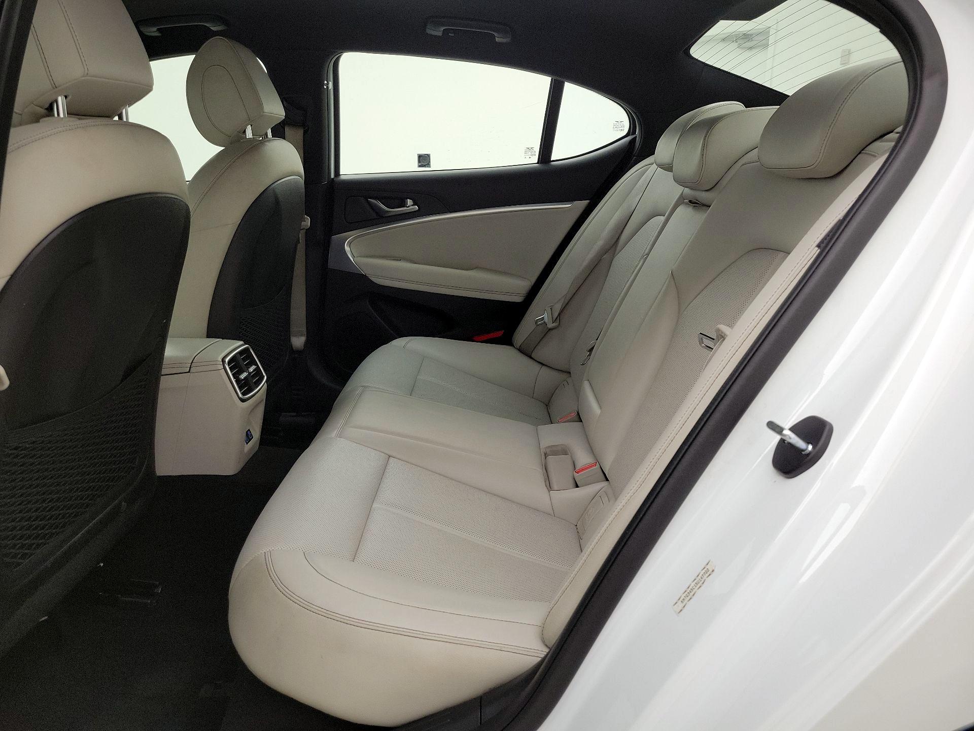 Thumbnail: 2025 Genesis G70 - 20