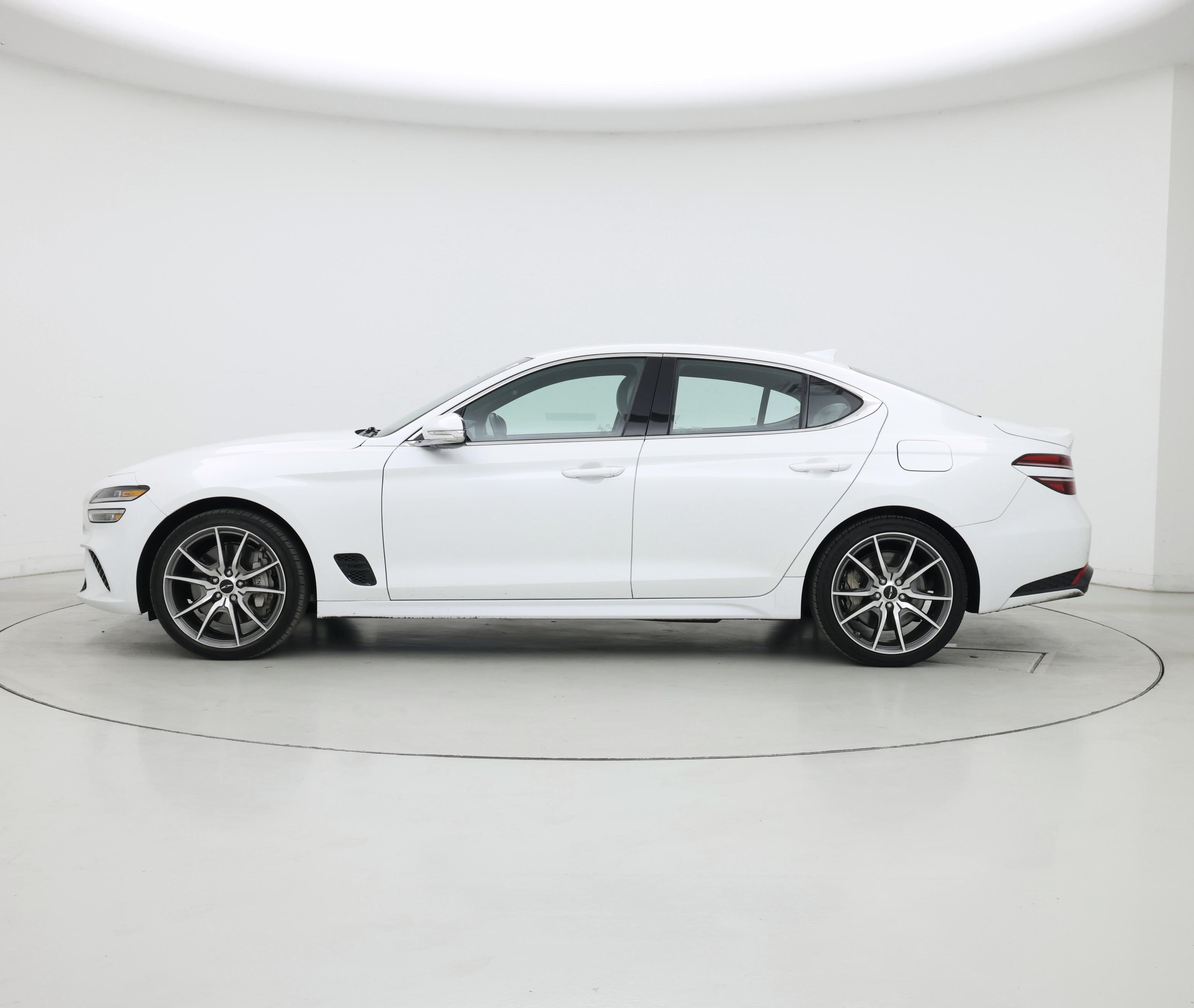 Thumbnail: 2025 Genesis G70 - 3