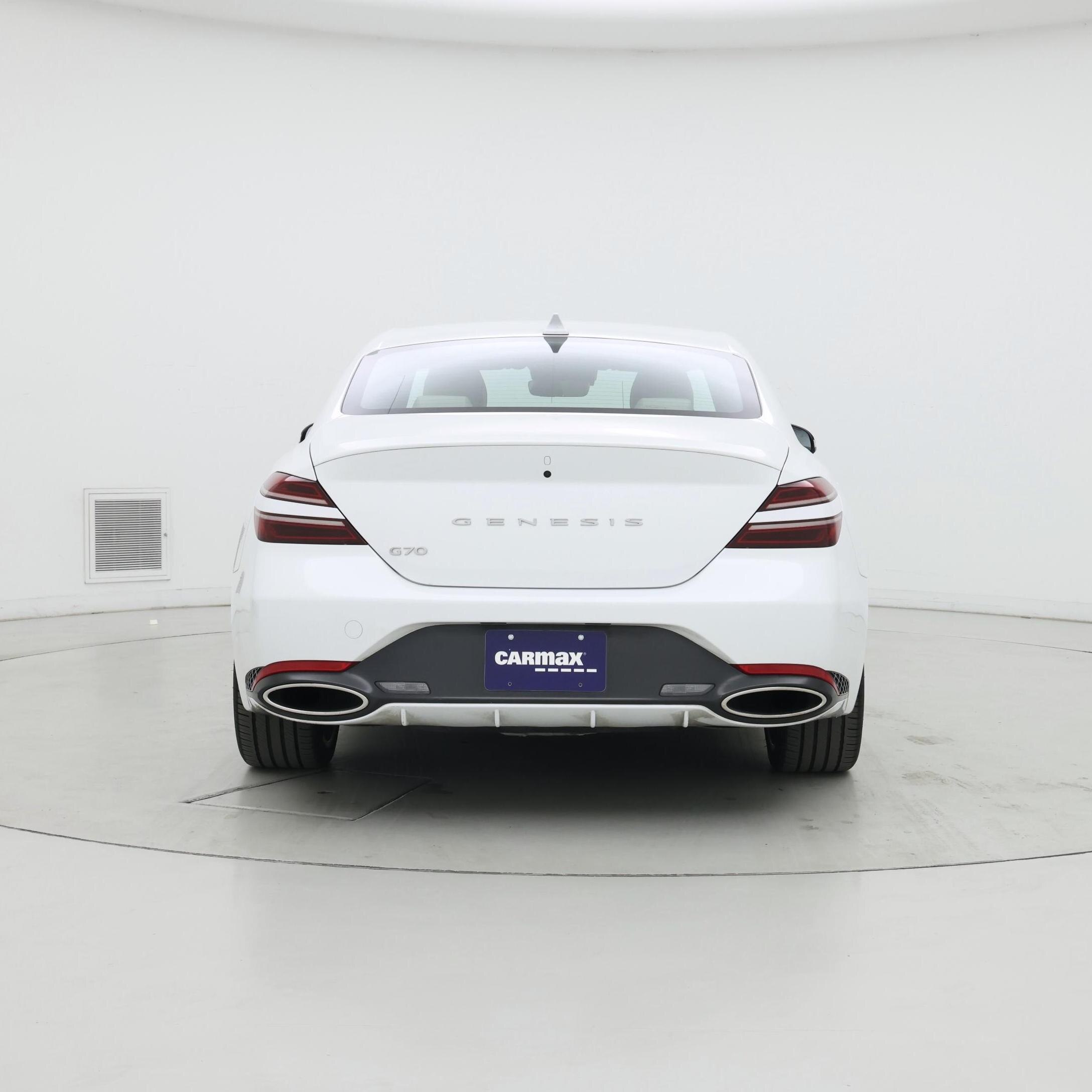 Thumbnail: 2025 Genesis G70 - 6