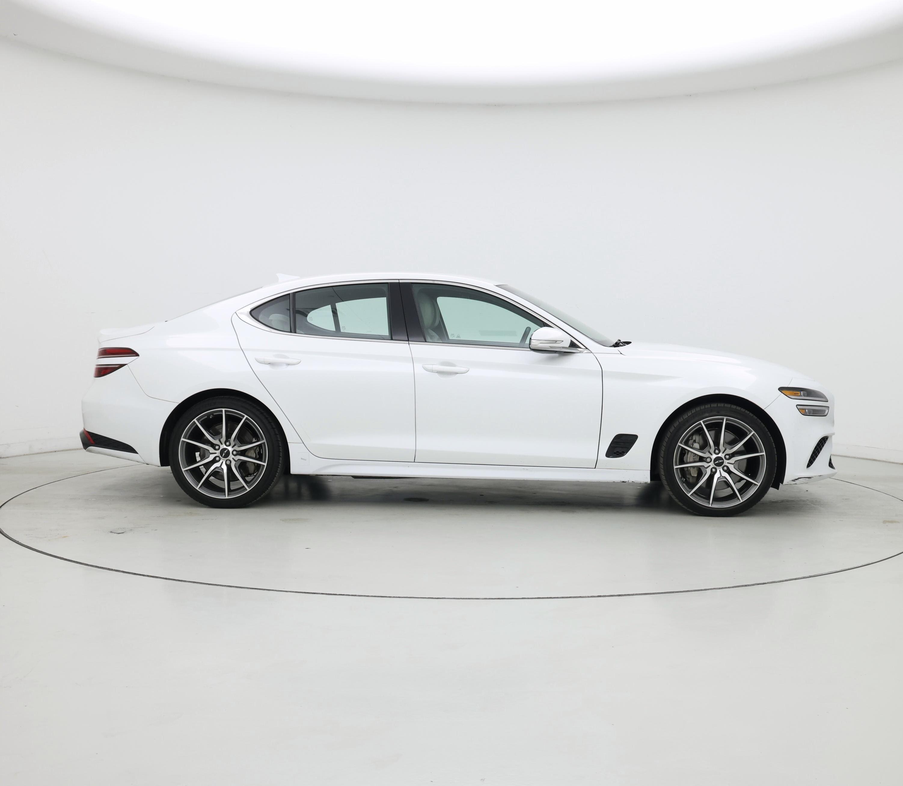 Thumbnail: 2025 Genesis G70 - 7