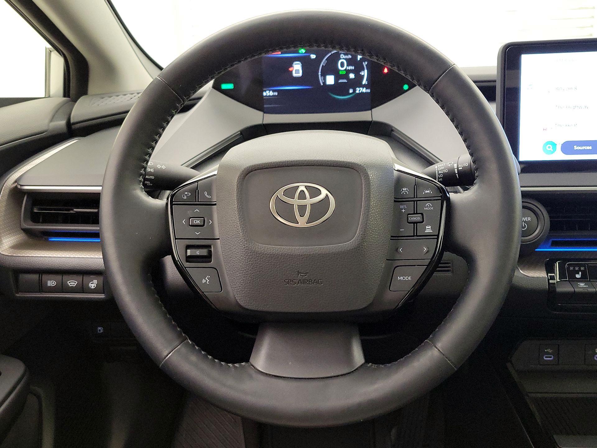 Thumbnail: 2024 Toyota Prius - 10