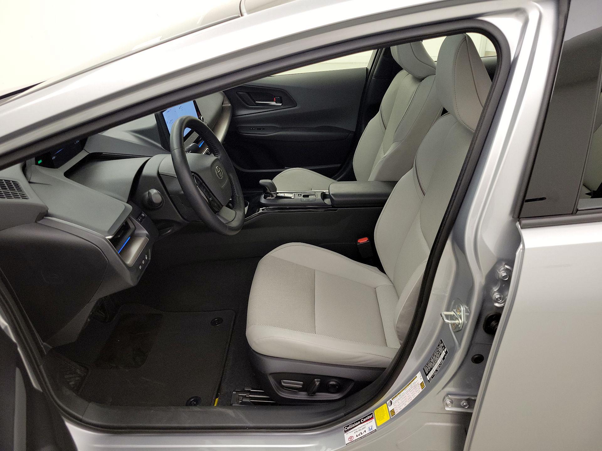 Thumbnail: 2024 Toyota Prius - 11