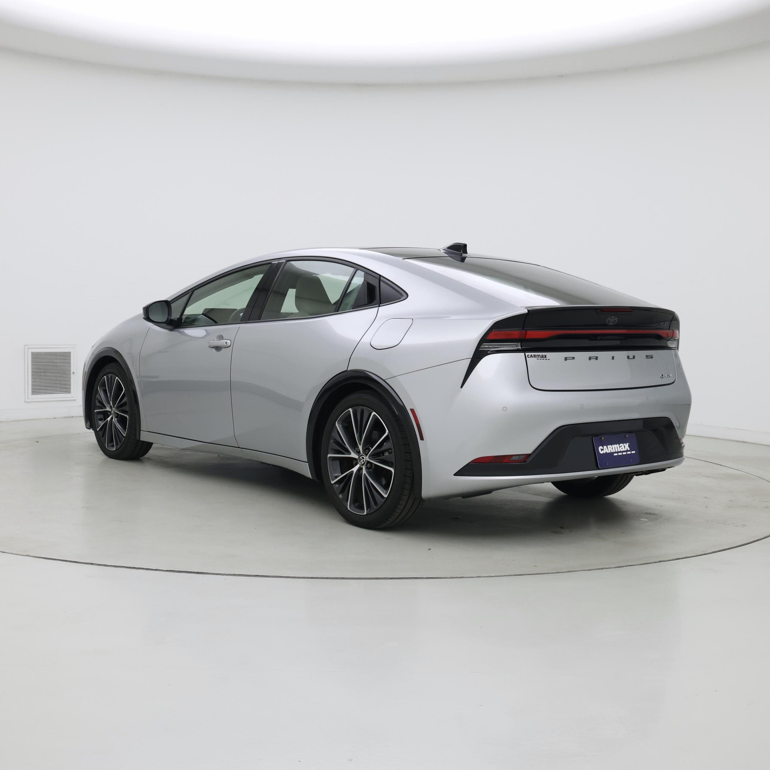 Thumbnail: 2024 Toyota Prius - 2