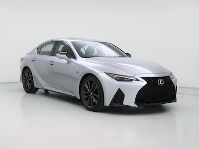 2025 Lexus IS 350 F-SPORT Design