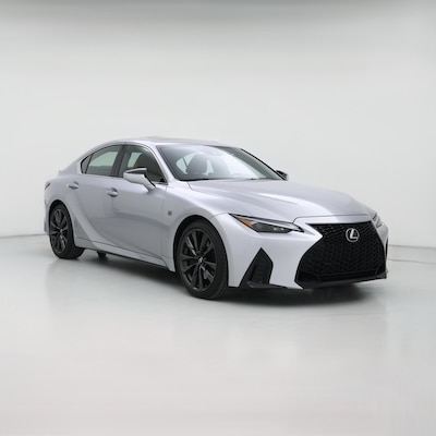 2025 Lexus IS 350 F-SPORT Design