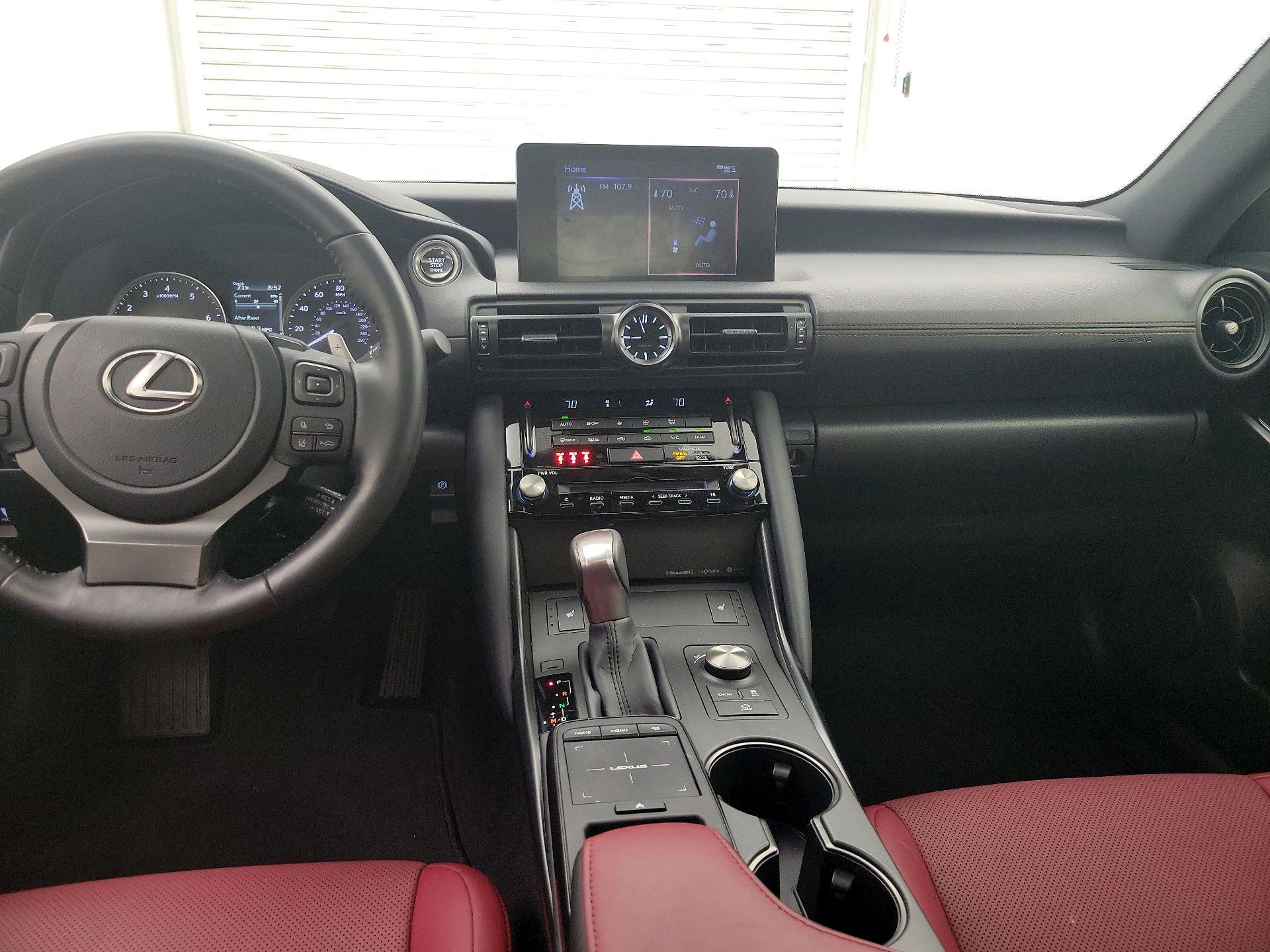 Thumbnail: 2025 Lexus IS - 9