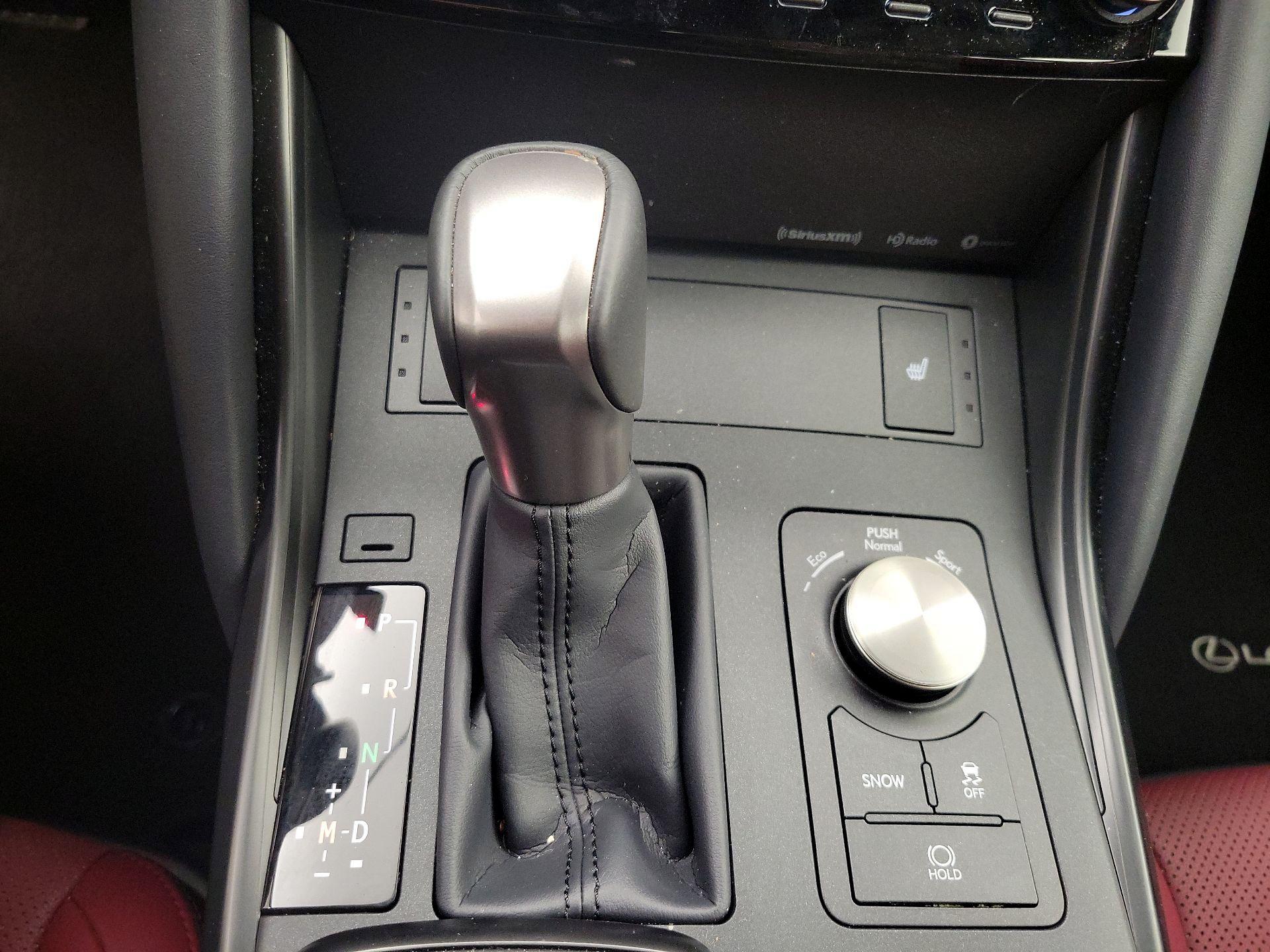 Thumbnail: 2025 Lexus IS - 17