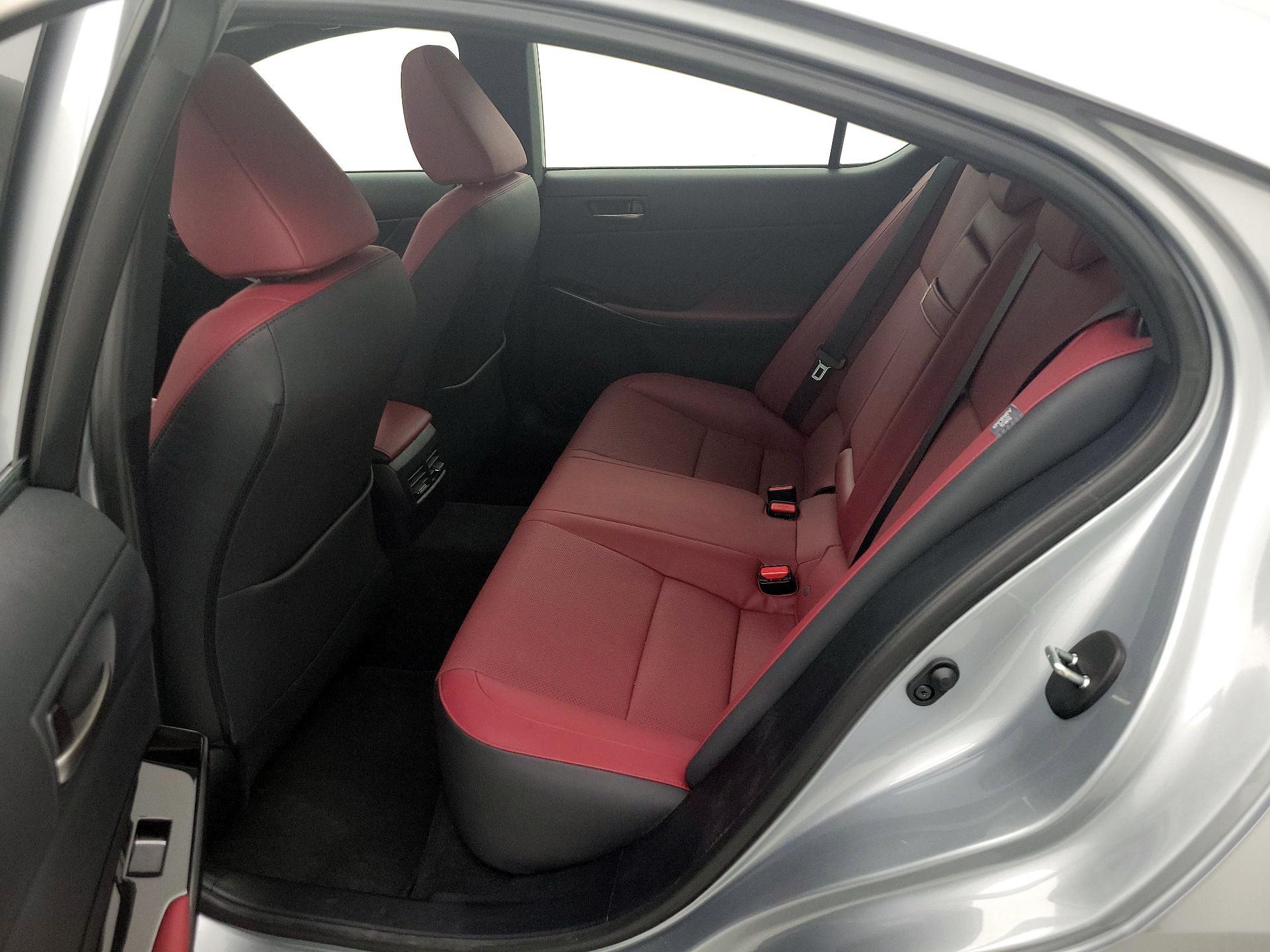 Thumbnail: 2025 Lexus IS - 20