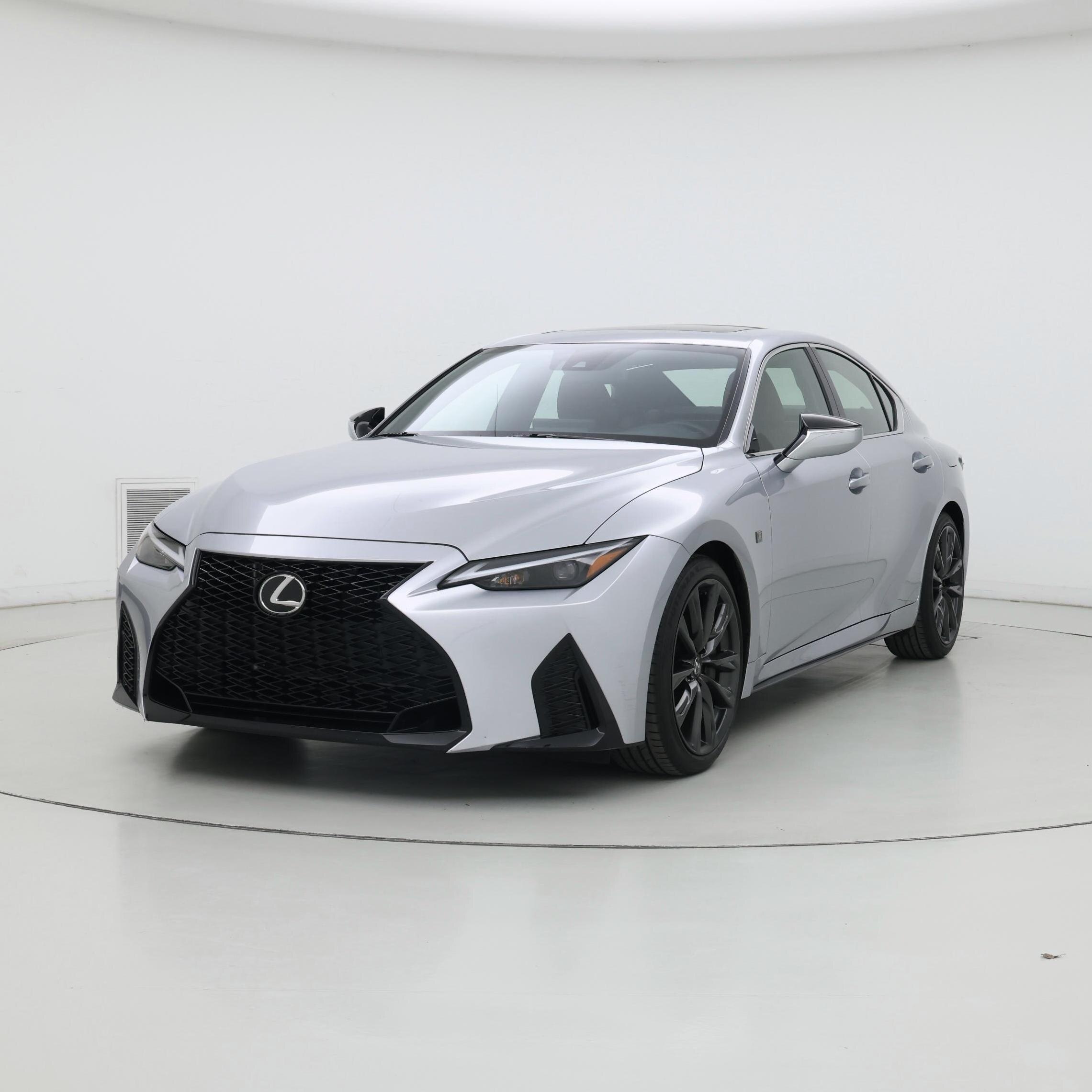 Thumbnail: 2025 Lexus IS - 4