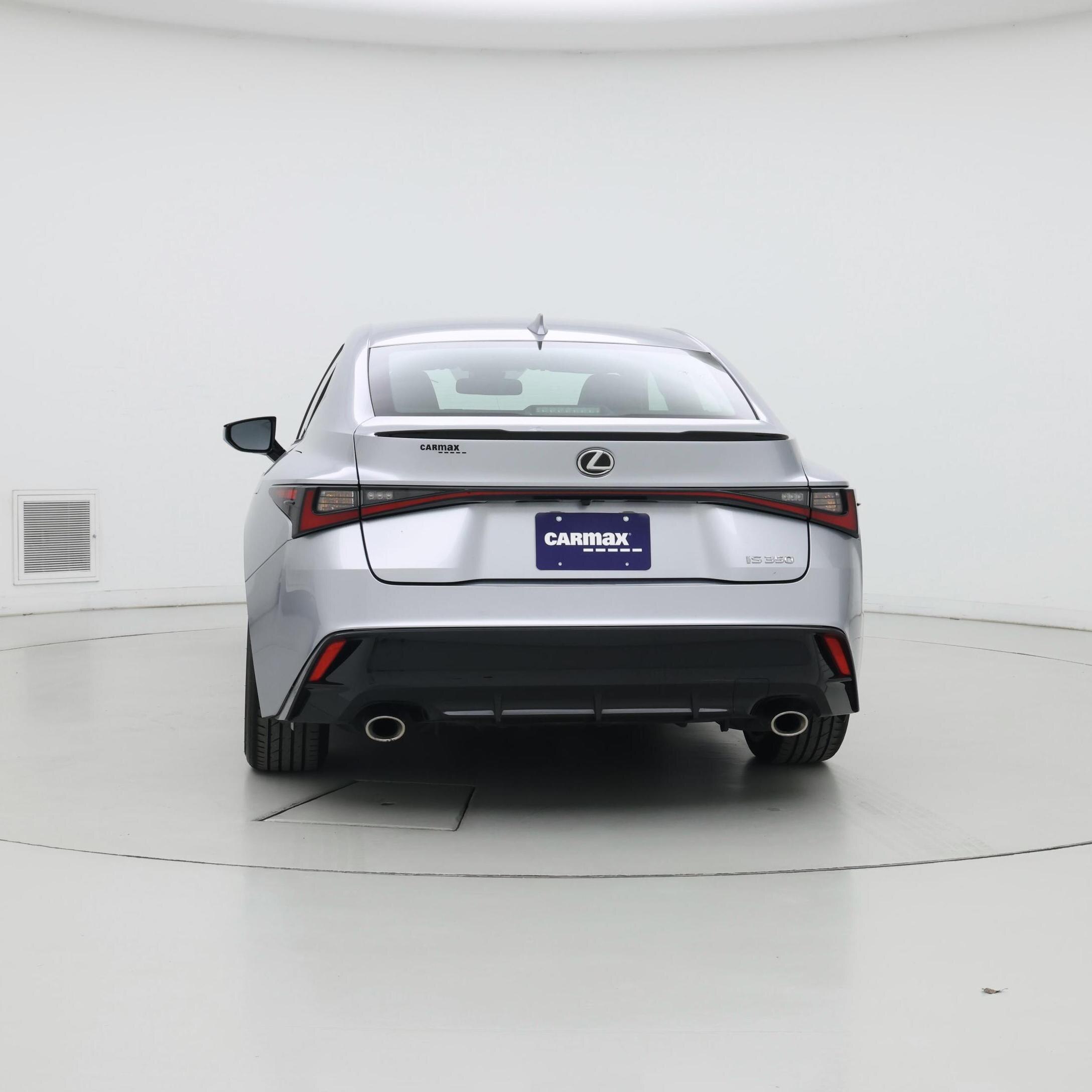 Thumbnail: 2025 Lexus IS - 6