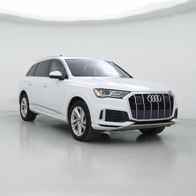 2023 Audi Q7 Premium Plus