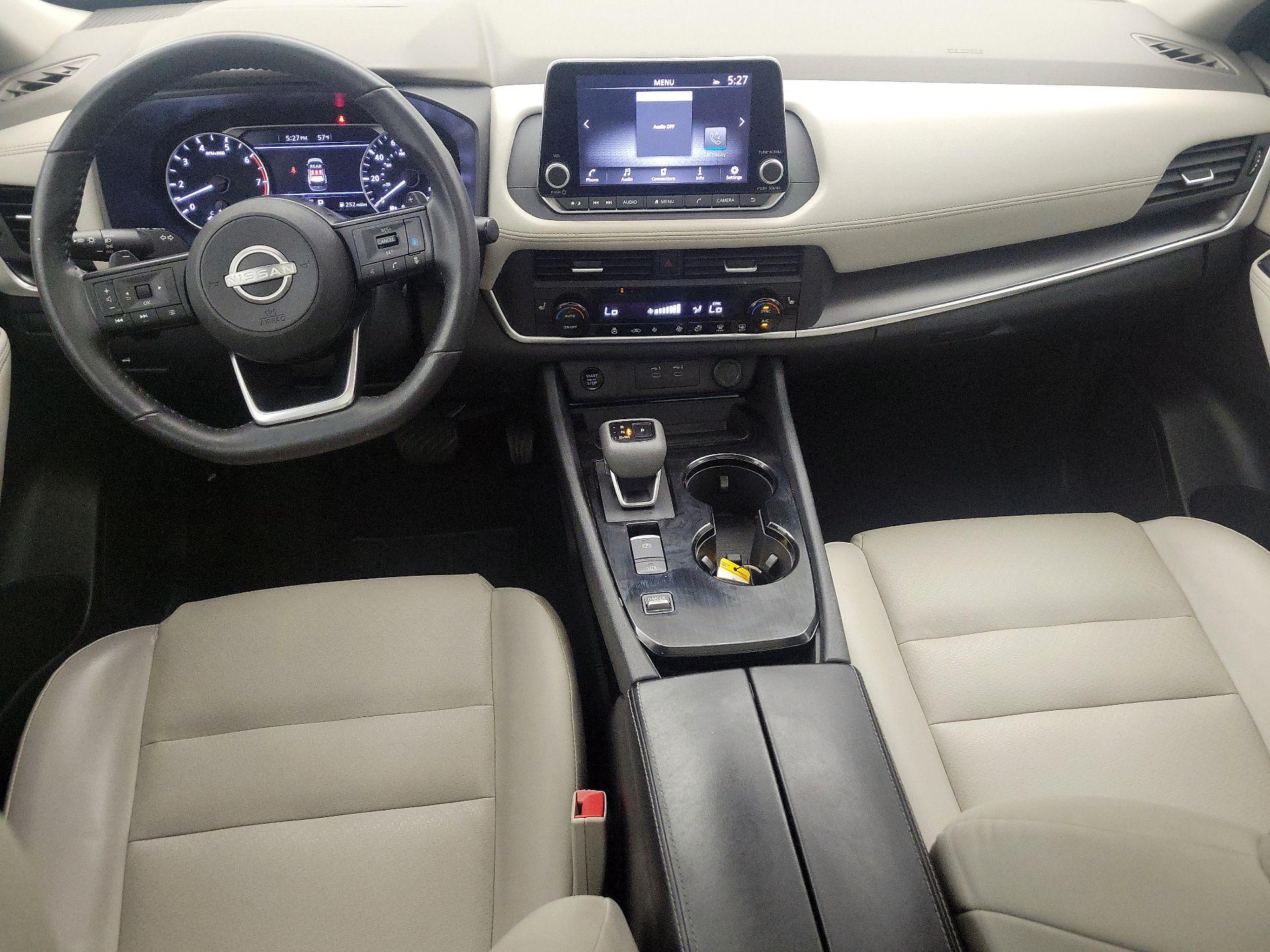 Thumbnail: 2024 Nissan Rogue - 9