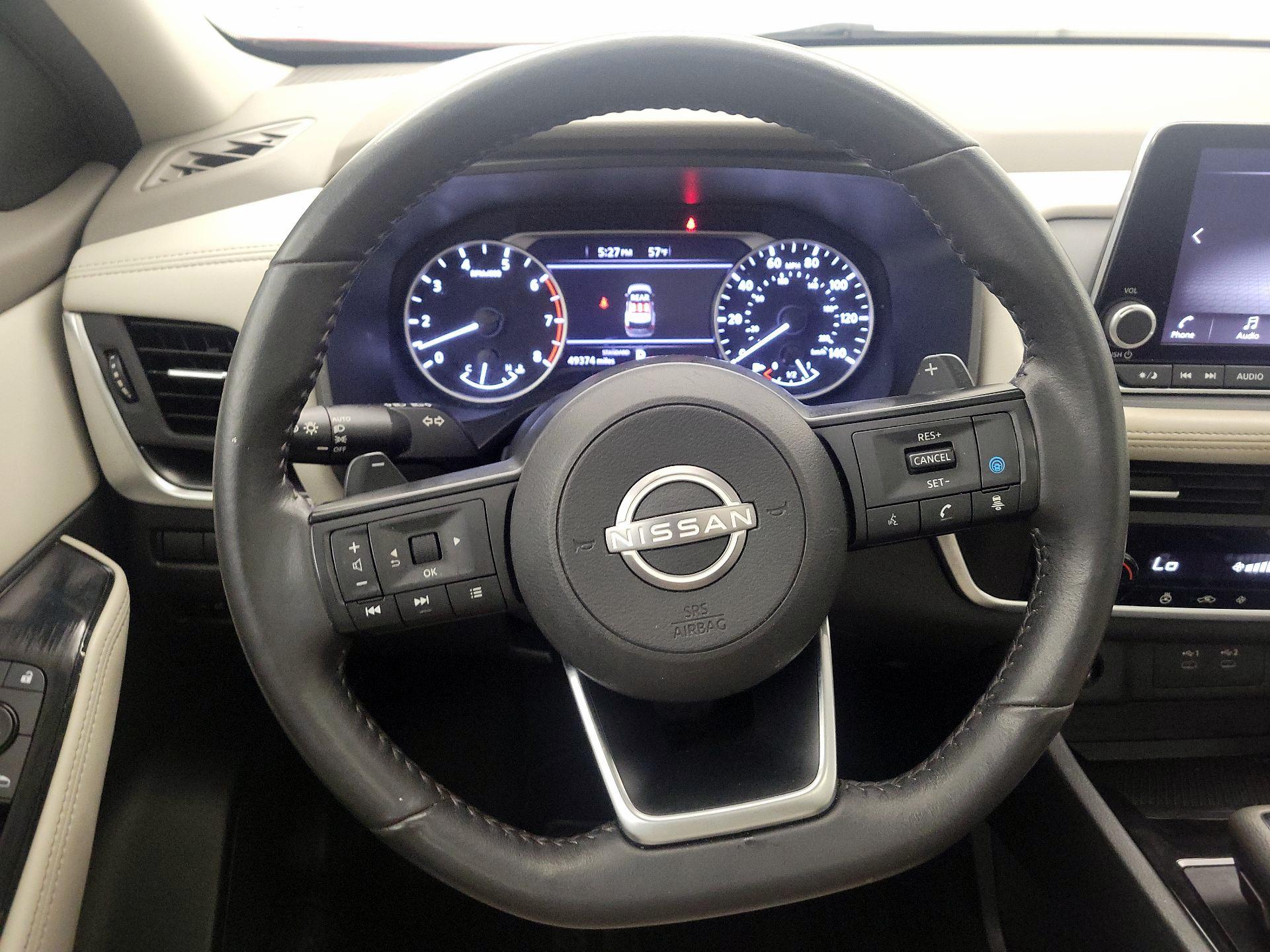 Thumbnail: 2024 Nissan Rogue - 10