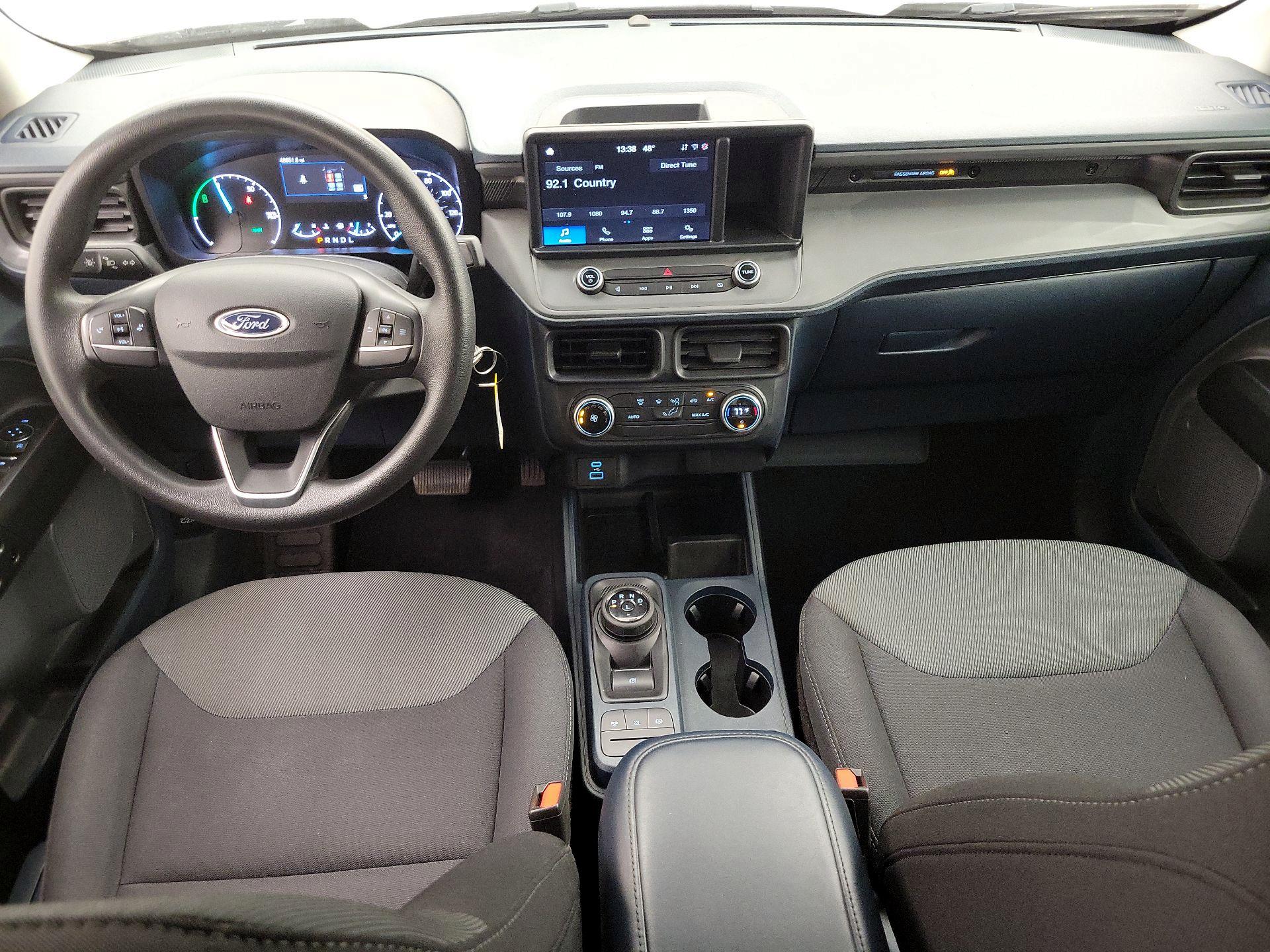 Thumbnail: 2022 Ford Maverick - 9