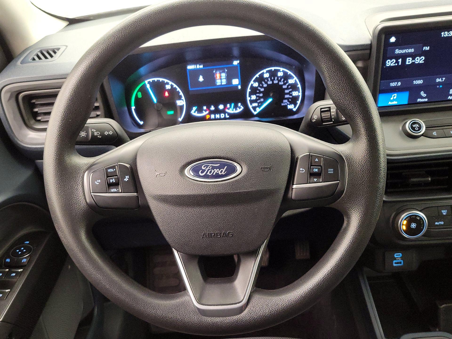 Thumbnail: 2022 Ford Maverick - 10