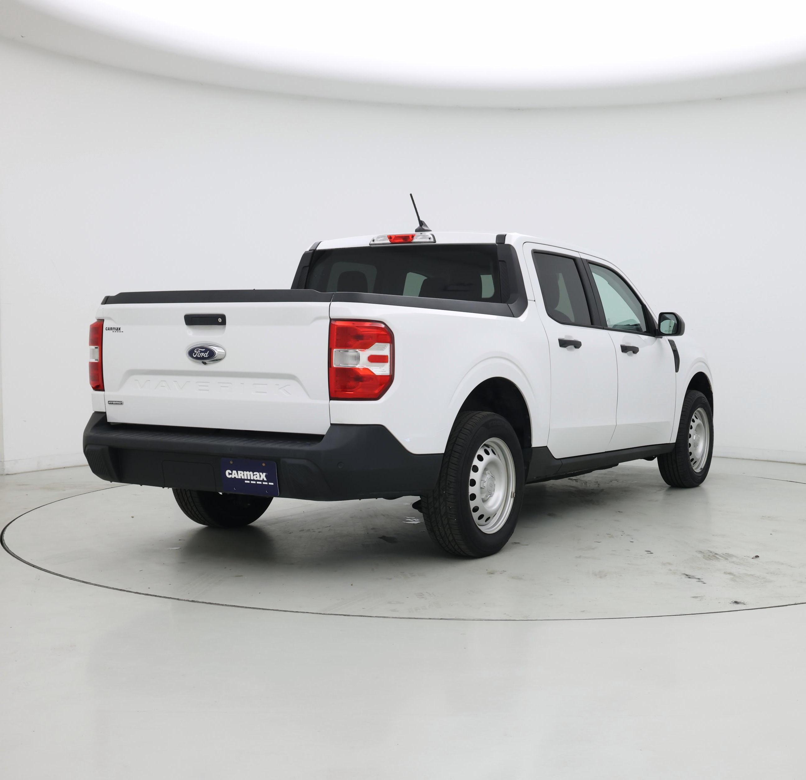 Thumbnail: 2022 Ford Maverick - 8