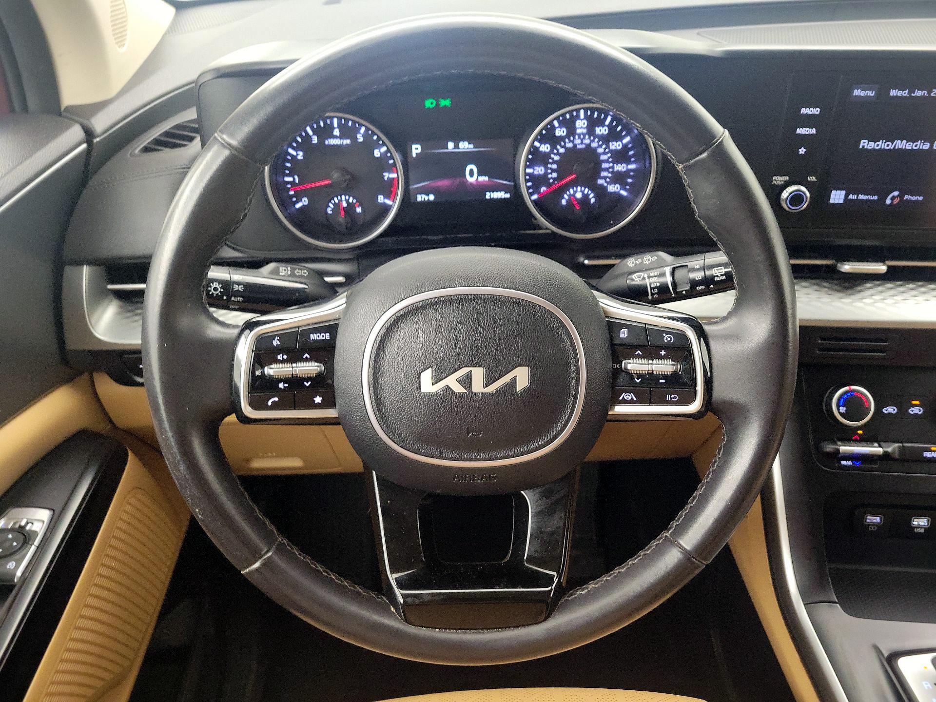 Thumbnail: 2024 Kia Carnival - 10