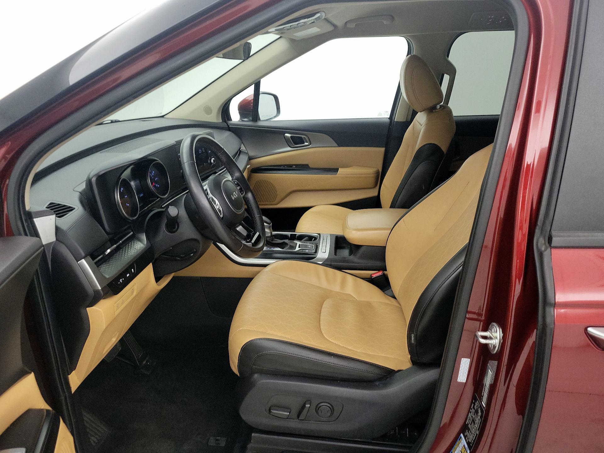 Thumbnail: 2024 Kia Carnival - 11