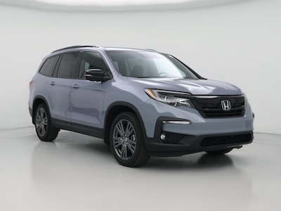 2022 Honda Pilot Sport
