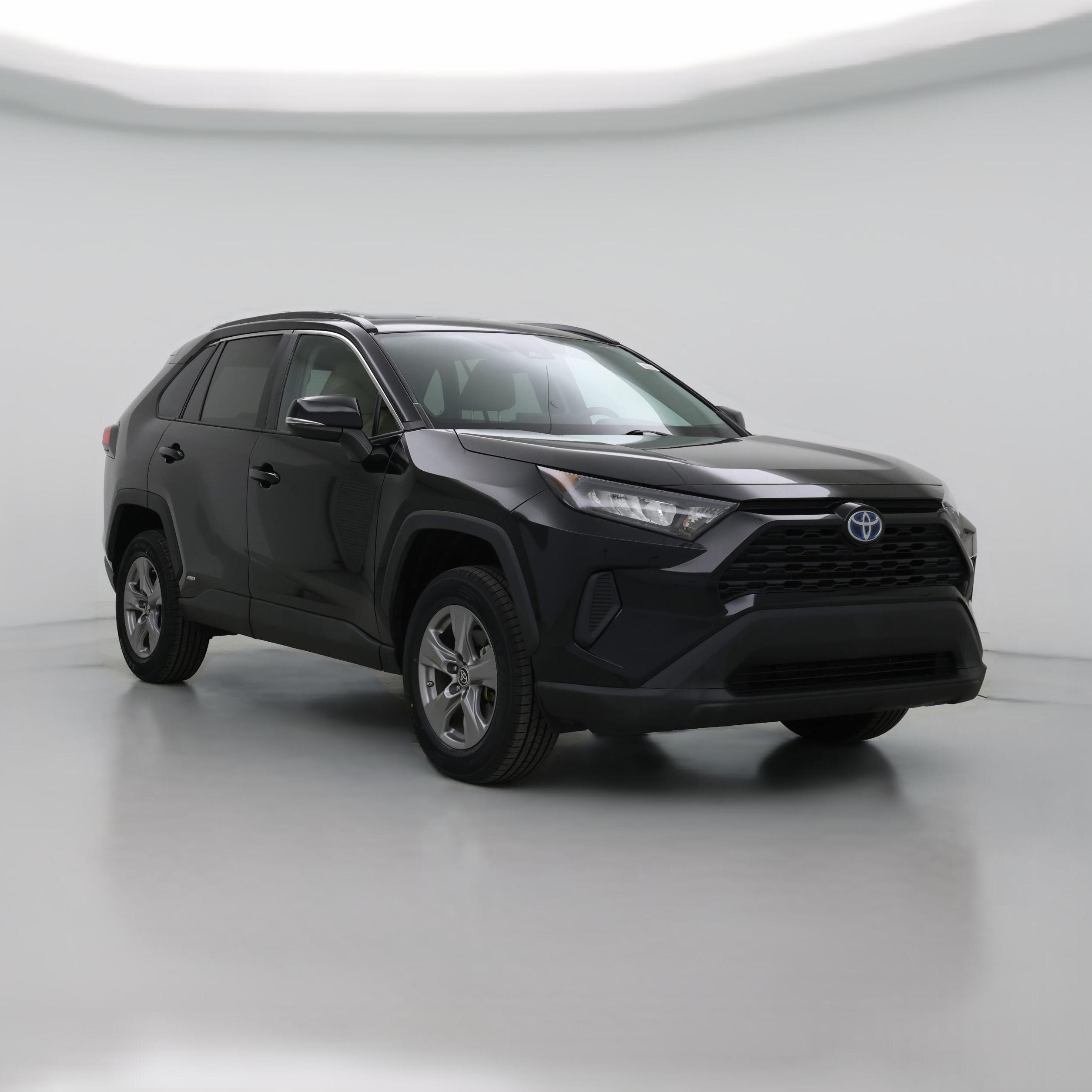 Thumbnail: 2022 Toyota RAV4 - 1