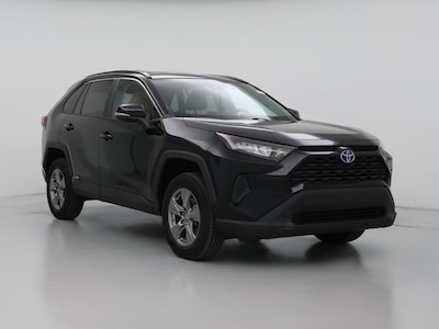 2022 Toyota RAV4 Hybrid LE