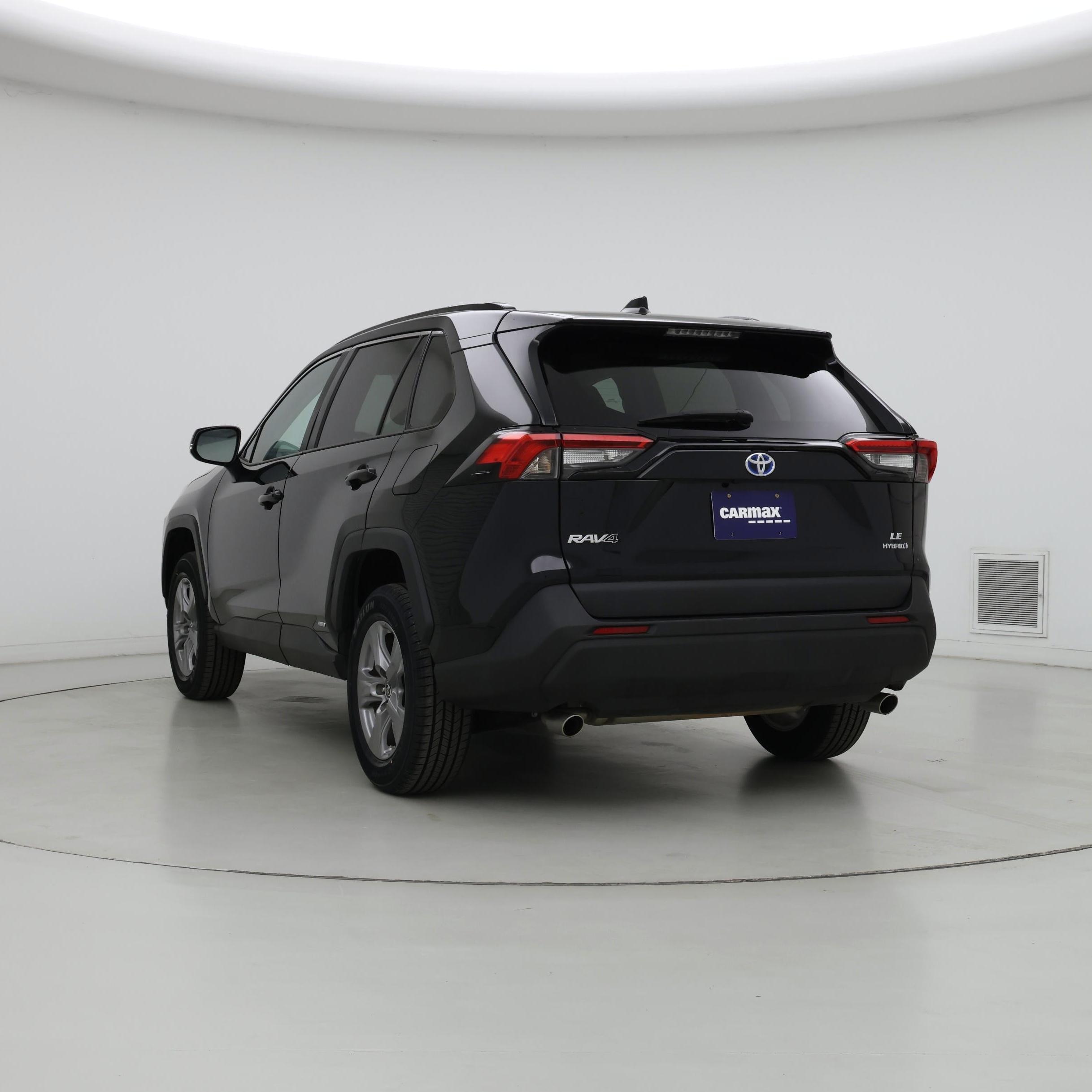 Thumbnail: 2022 Toyota RAV4 - 2