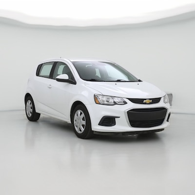 2020 Chevrolet Sonic LT