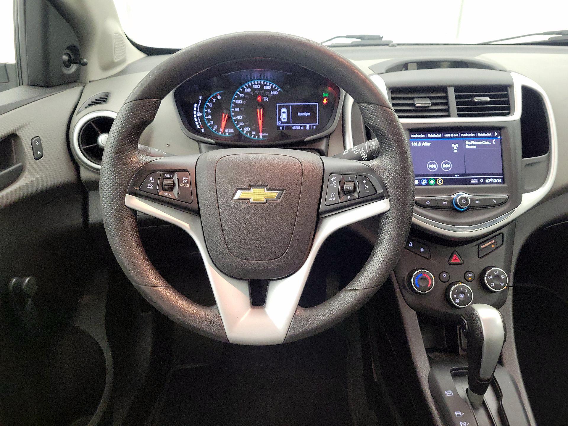 Thumbnail: 2020 Chevrolet Sonic - 10