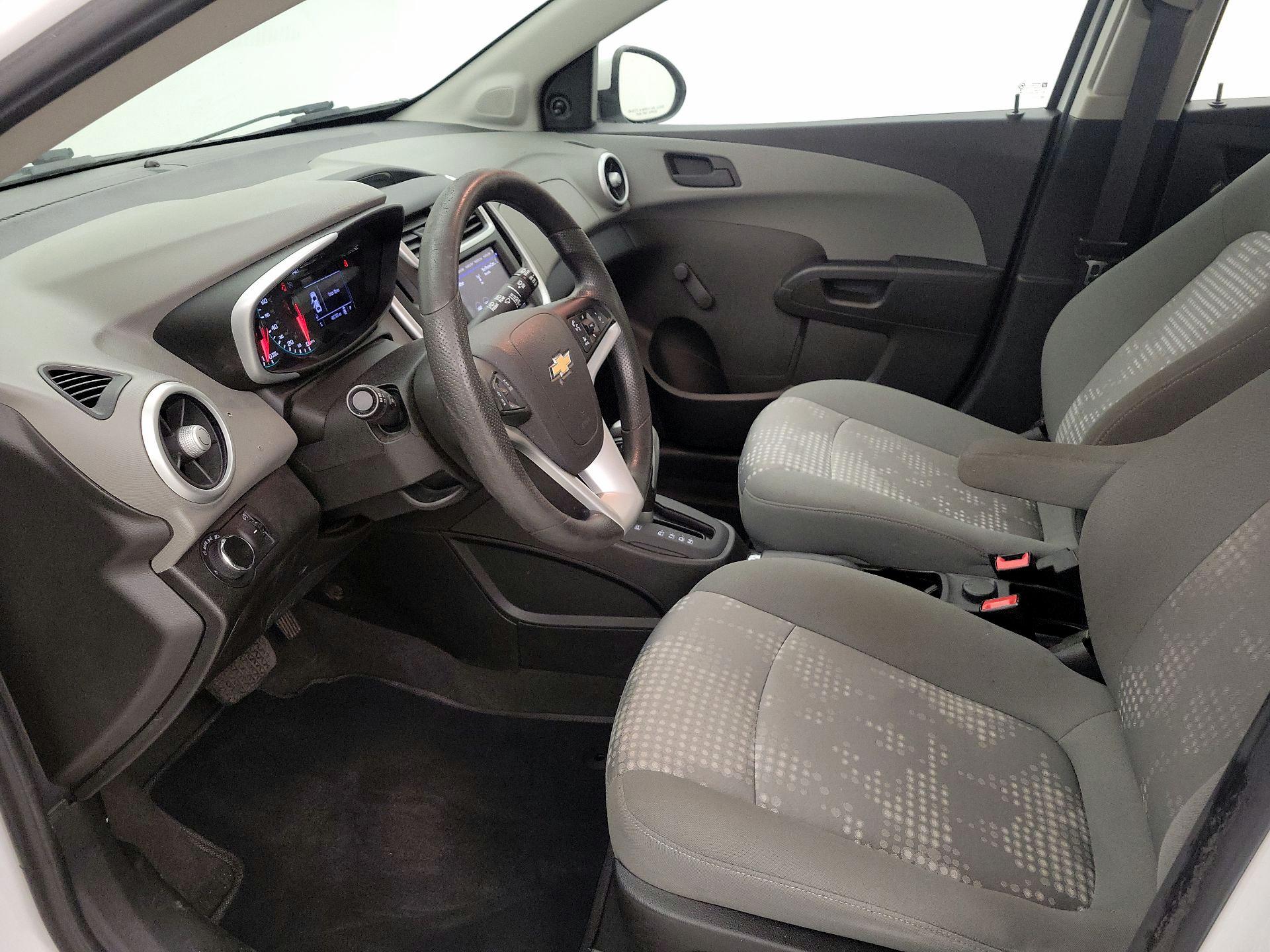 Thumbnail: 2020 Chevrolet Sonic - 11