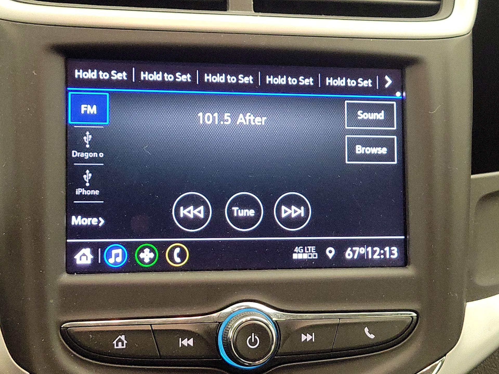 Thumbnail: 2020 Chevrolet Sonic - 15