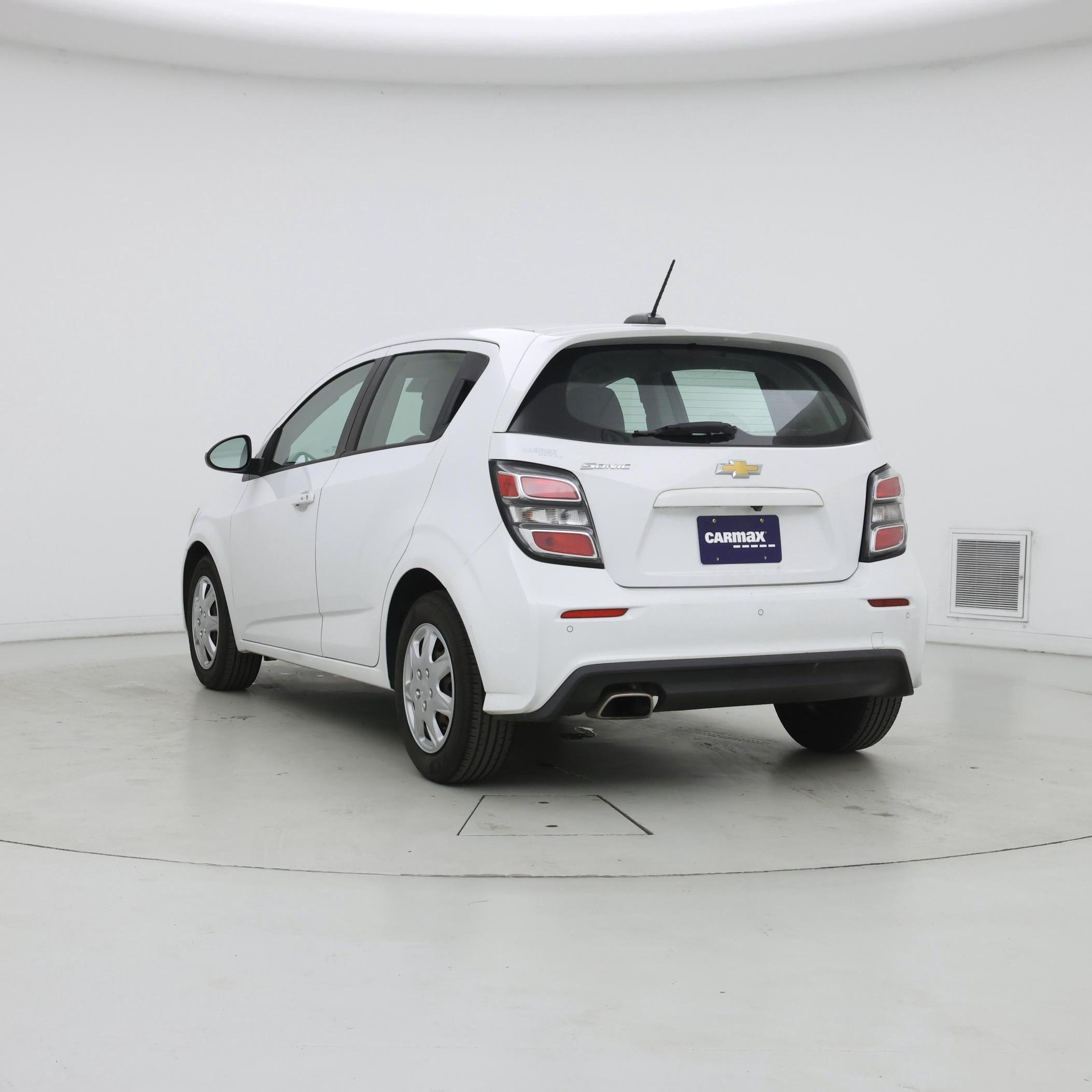 Thumbnail: 2020 Chevrolet Sonic - 2