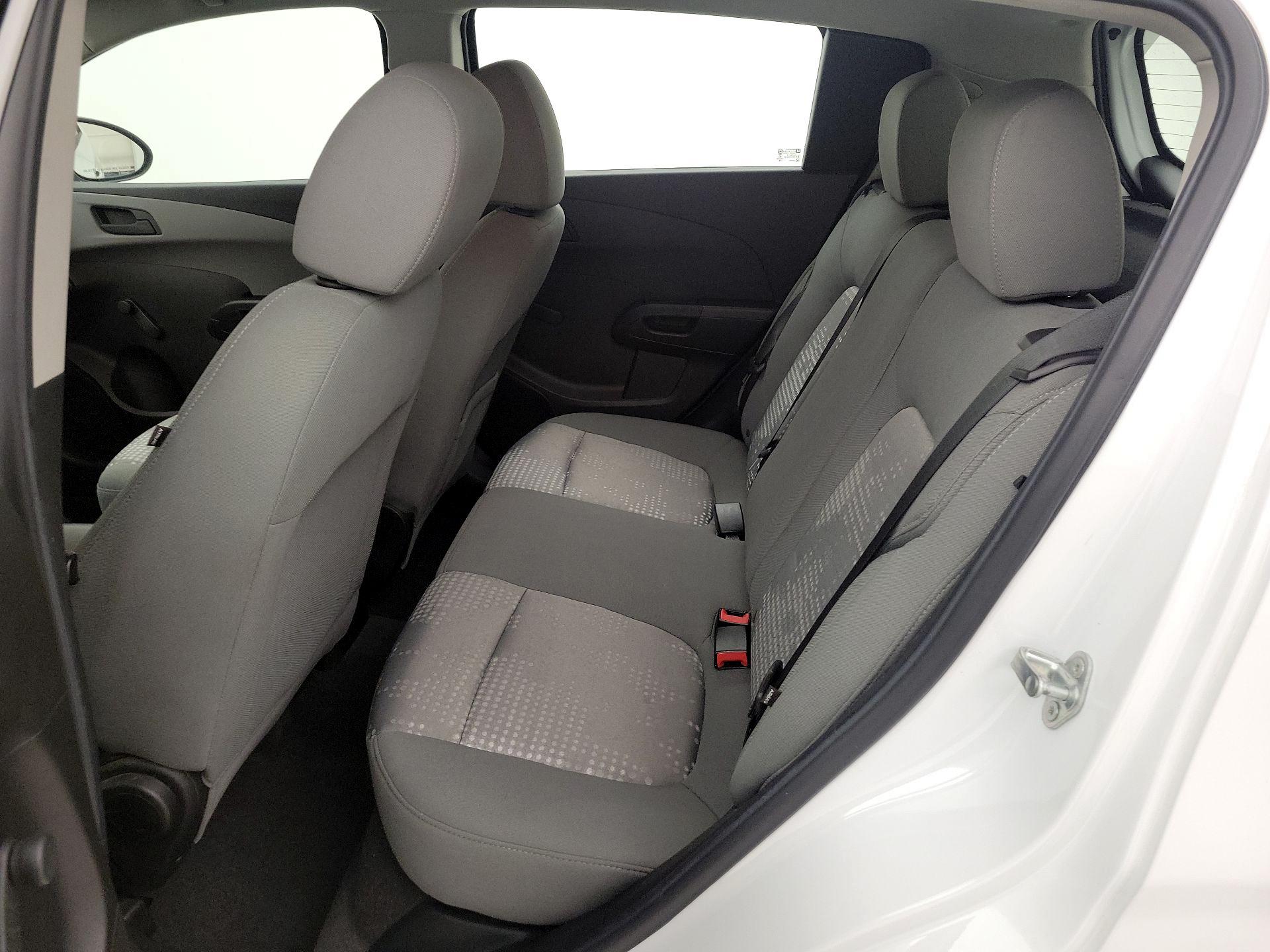 Thumbnail: 2020 Chevrolet Sonic - 19