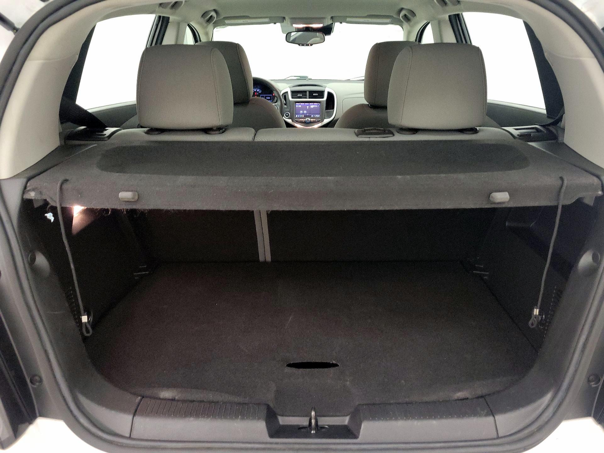 Thumbnail: 2020 Chevrolet Sonic - 20