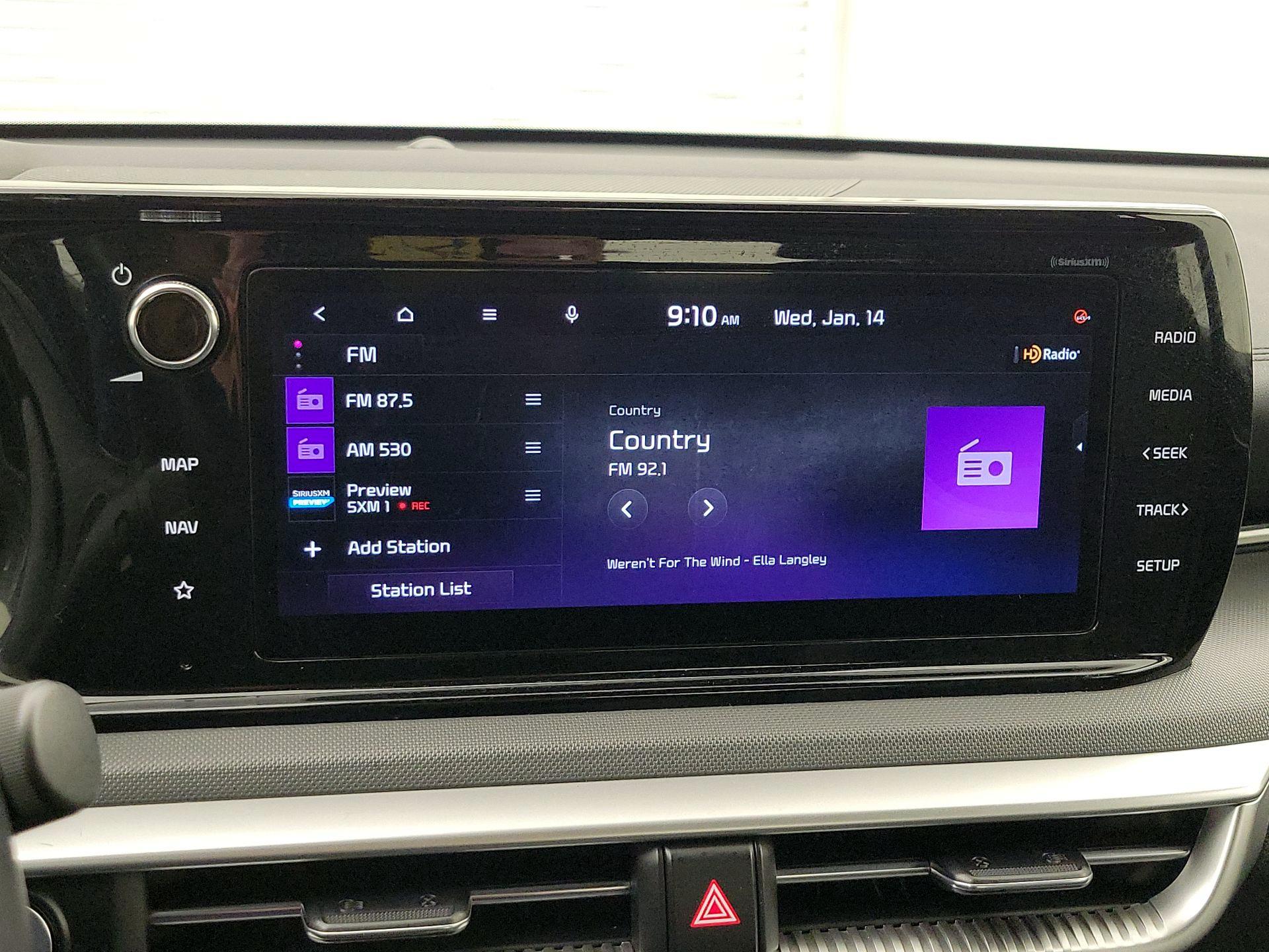 Thumbnail: 2023 Kia K5 - 16