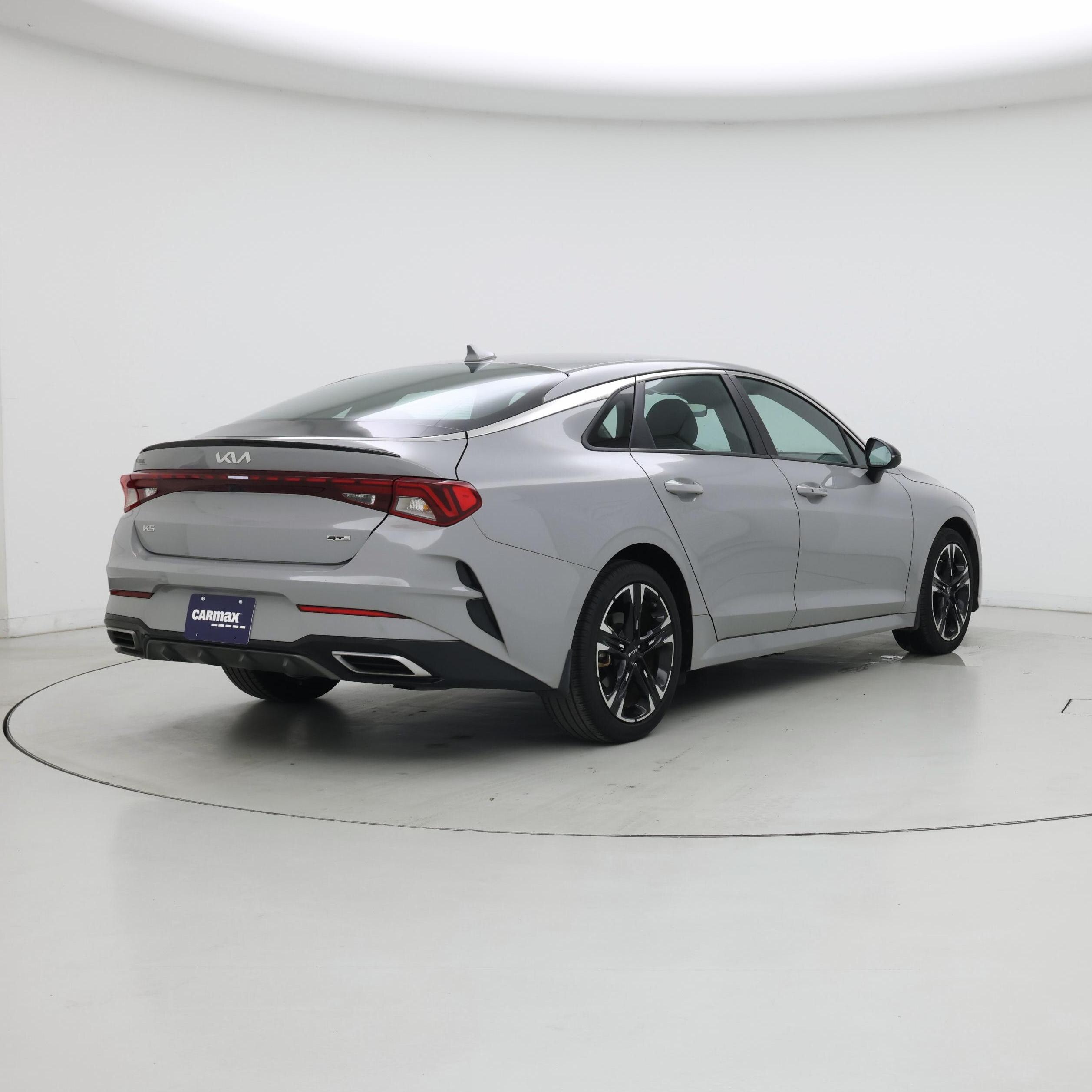 Thumbnail: 2023 Kia K5 - 8